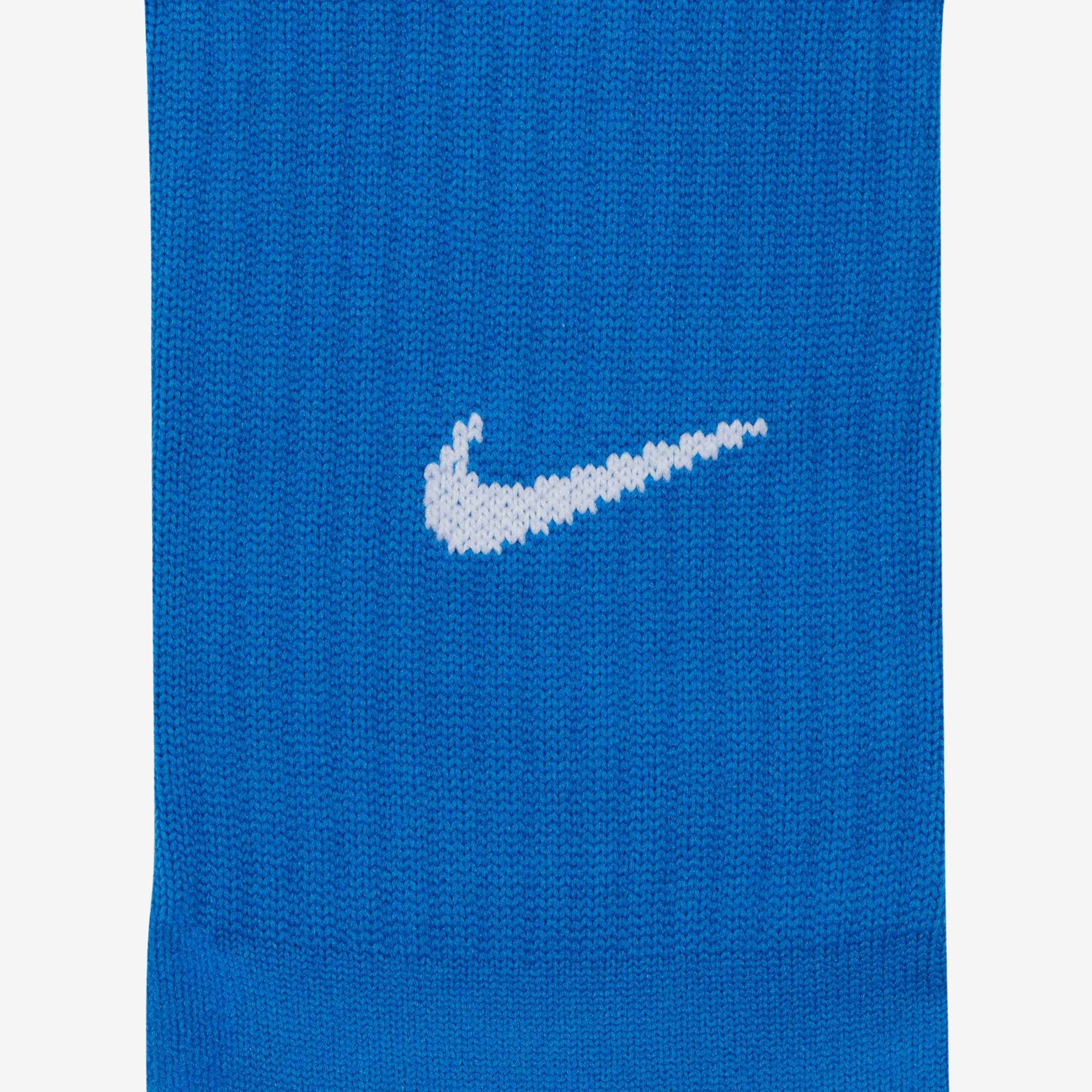 Nike Classic 2 Cushioned Over-the-Calf Socks - Royal Blue/White