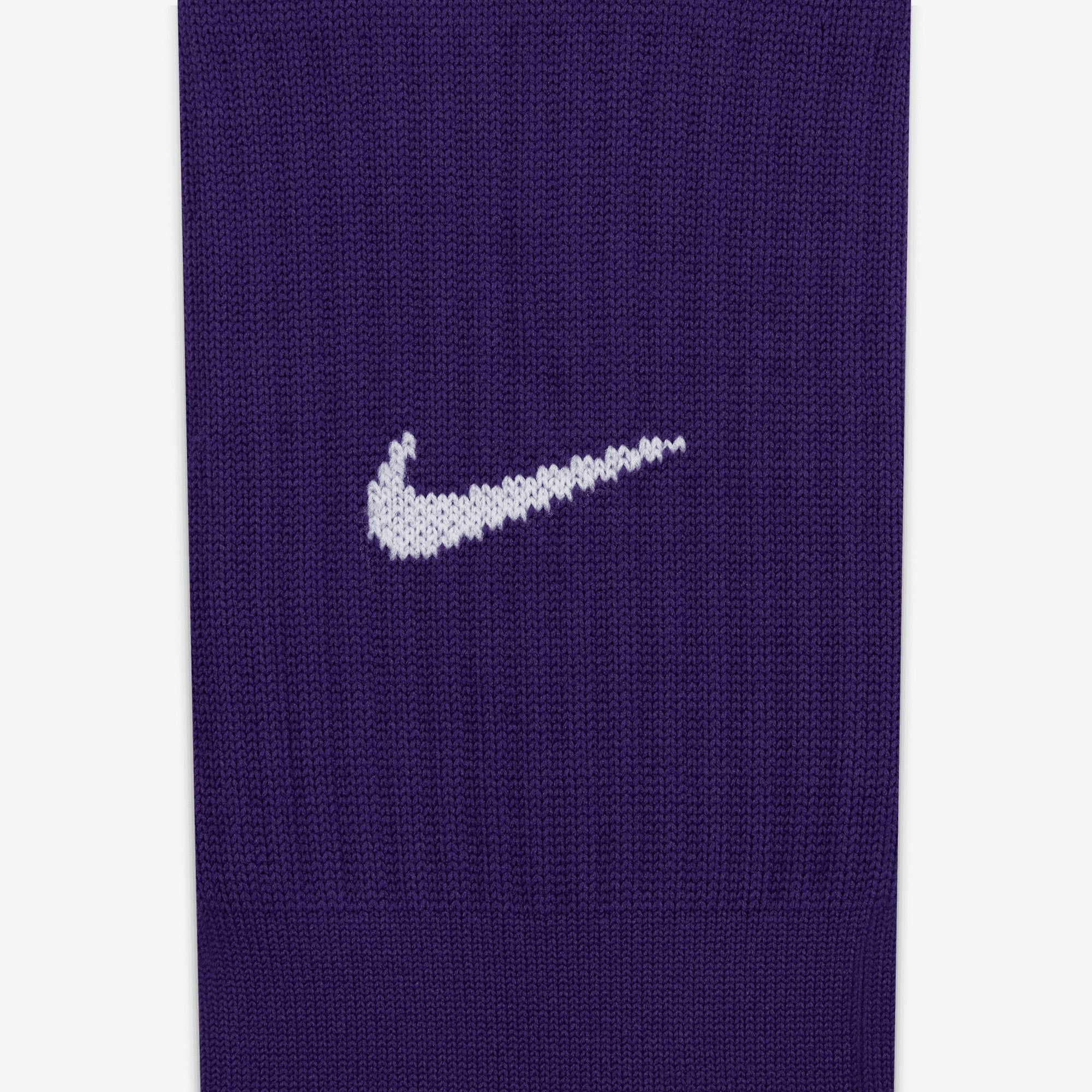 Nike Classic 2 Cushioned Over-the-Calf Socks - Court Purple/White