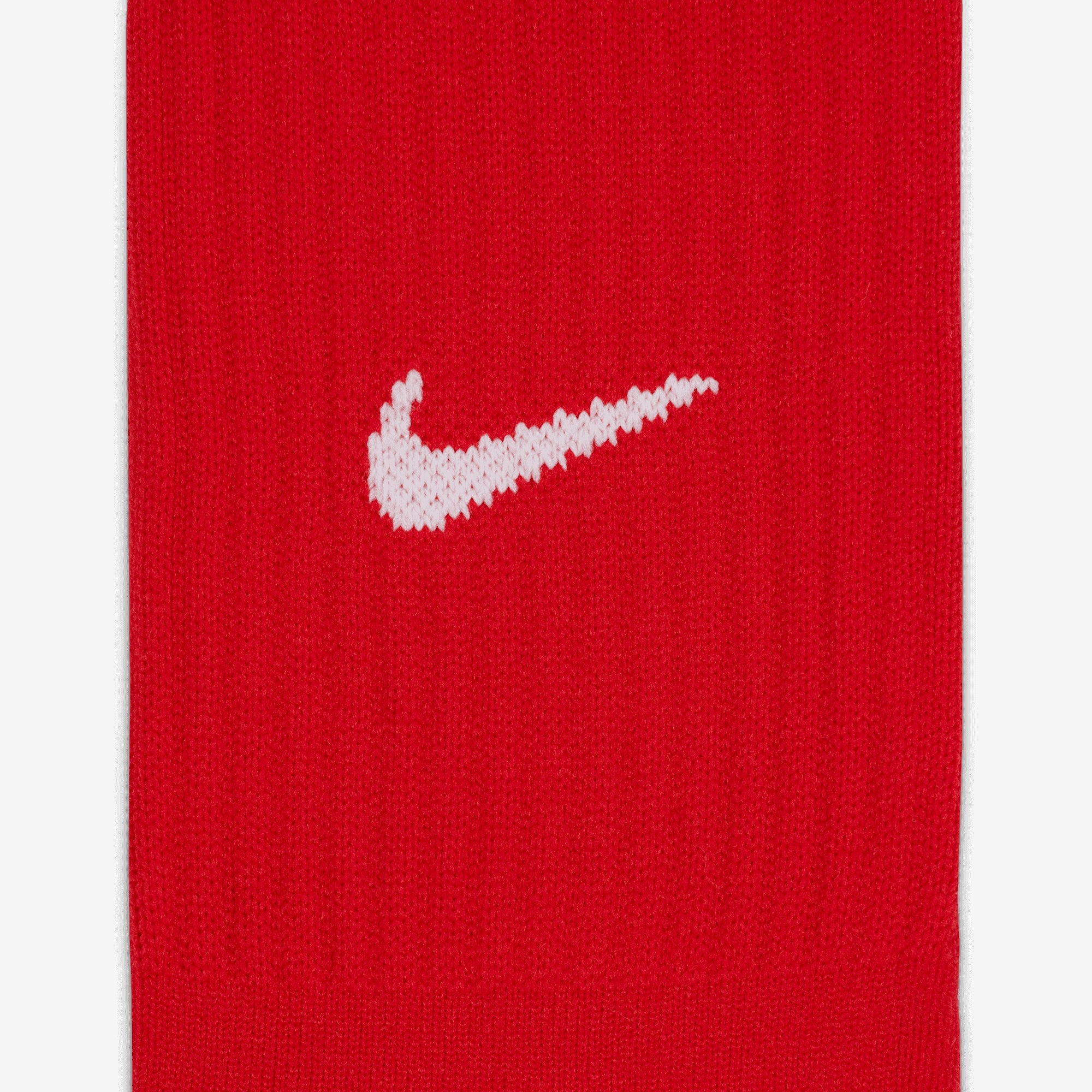 Nike Classic 2 Cushioned Over-the-Calf Socks - University Red/White