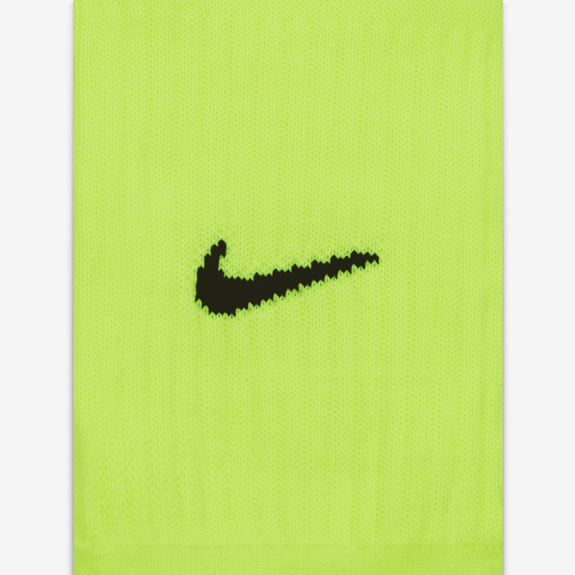 Nike Classic 2 Cushioned Over-the-Calf Socks - Volt/Black