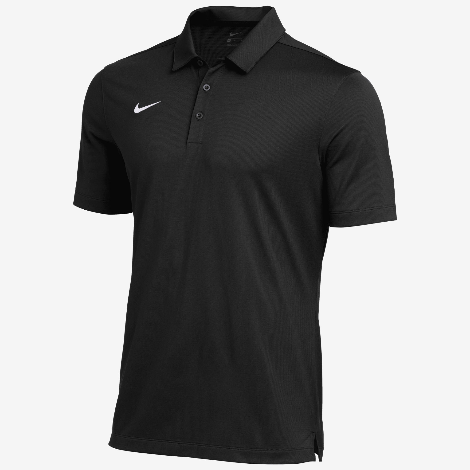 Nike Football Polo Men's Football Polo - Black/White