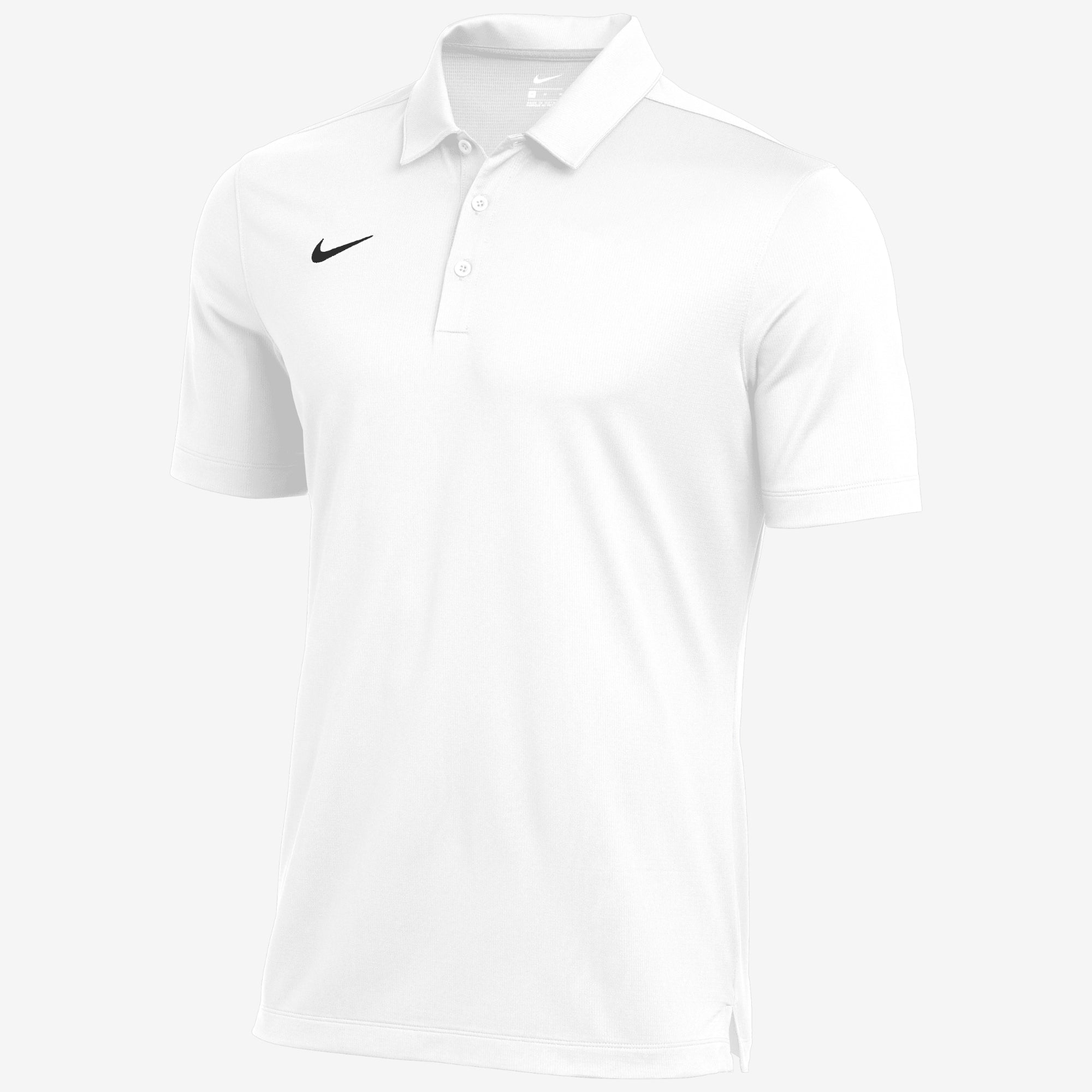 Nike Football Polo Men's Football Polo - White/Black