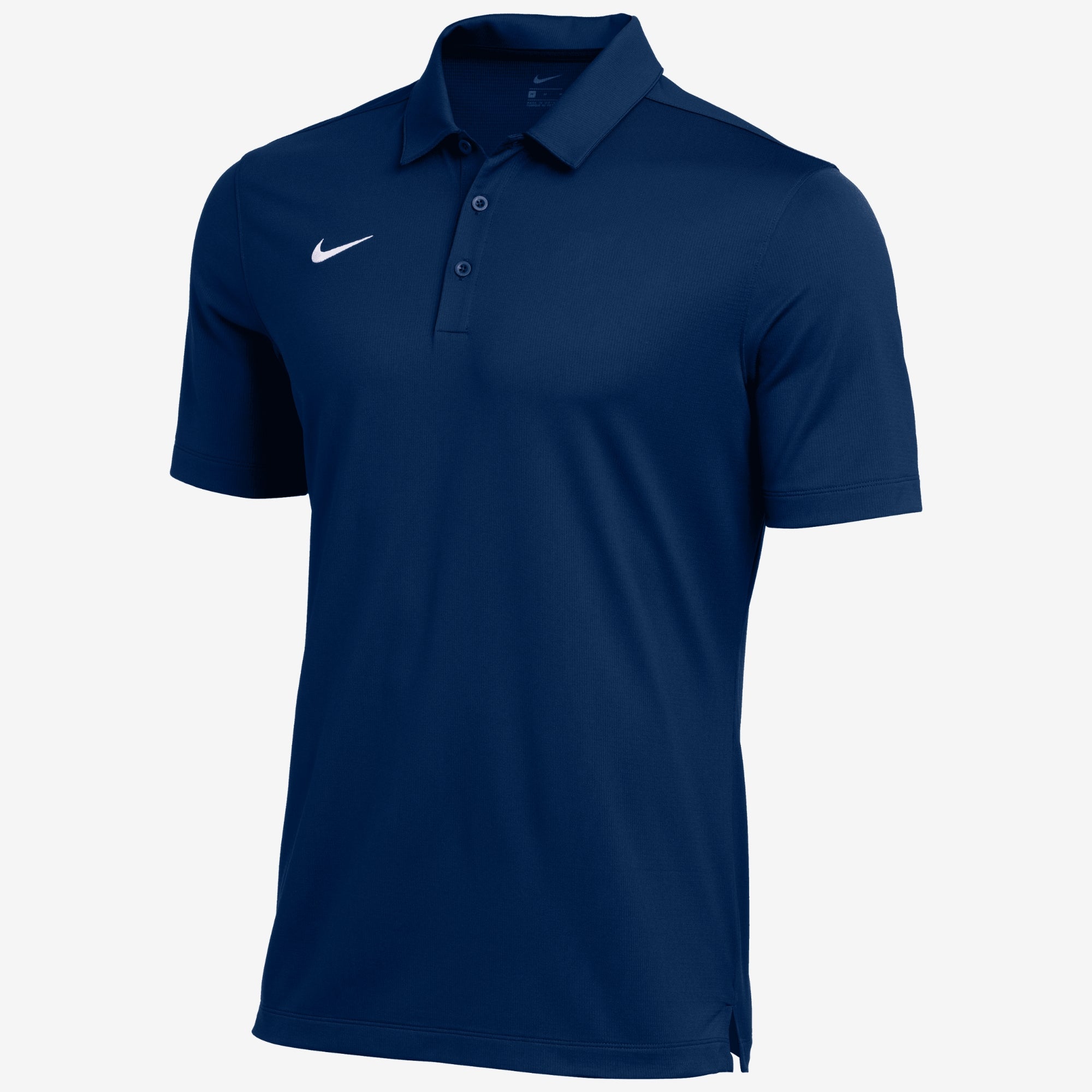 Nike Football Polo Men's Football Polo - College Navy/White