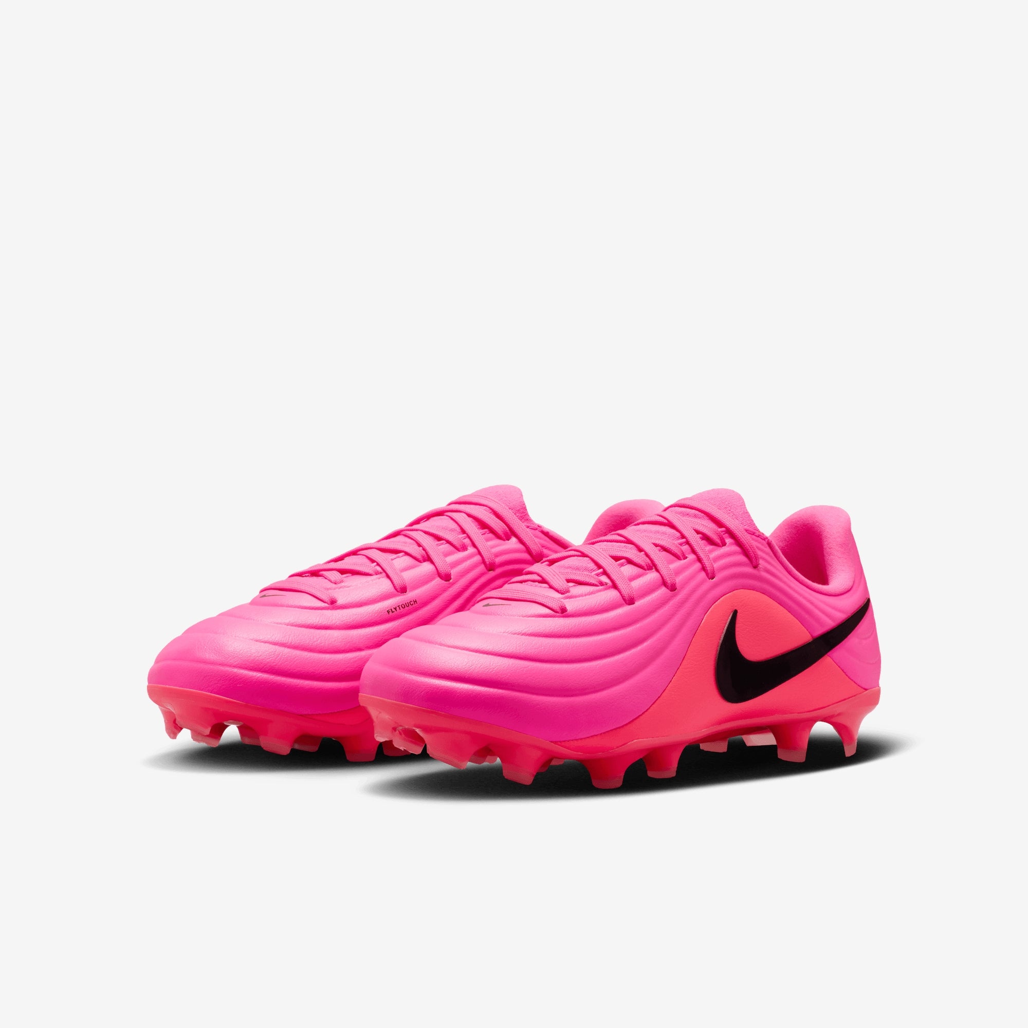 Nike Jr. Tiempo Maestro Academy Big Kids' Multi-Ground Low-Top Soccer Cleats - Multi-Color/Black