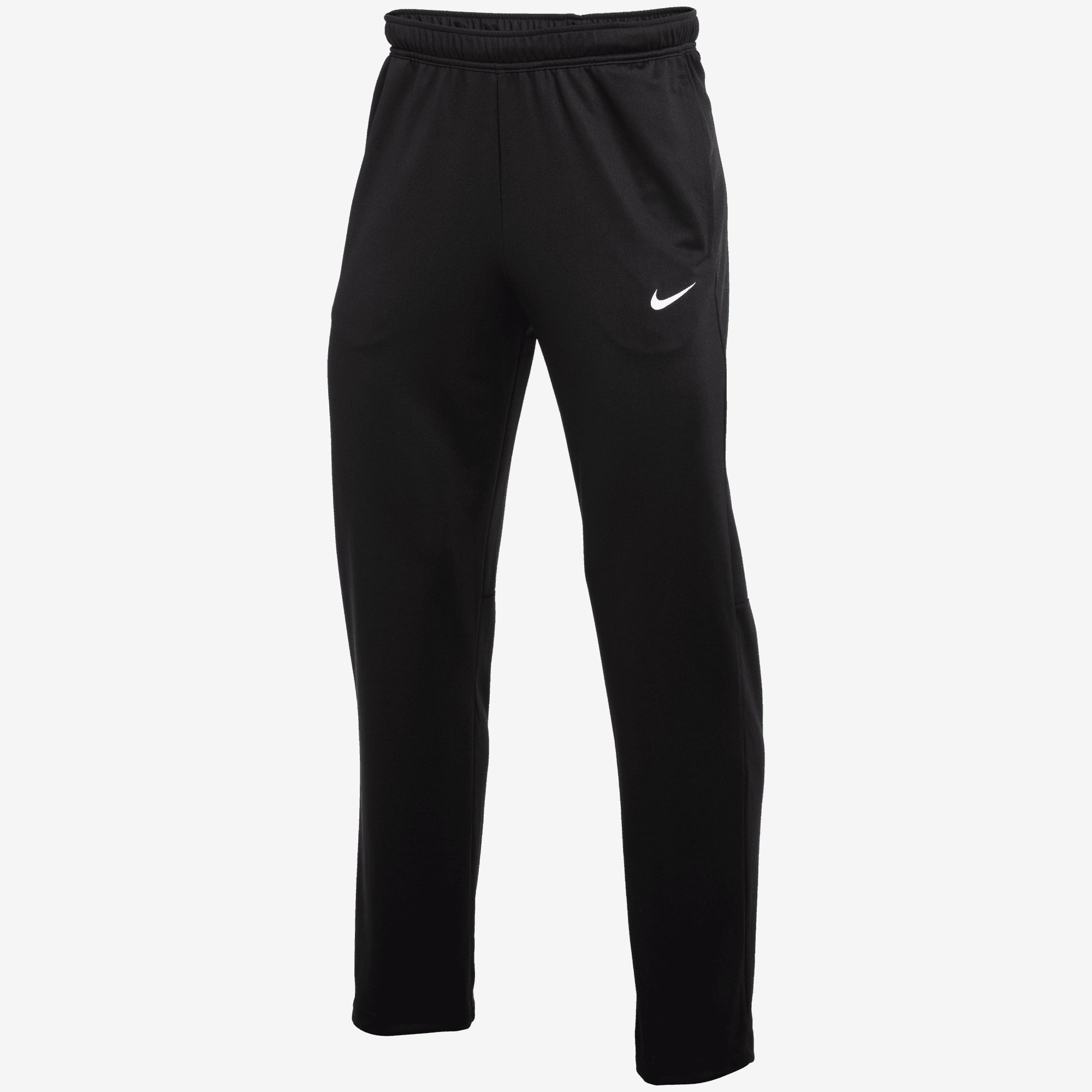 Nike Knit Pants Men's Knit Training Pants - Tm Black/White