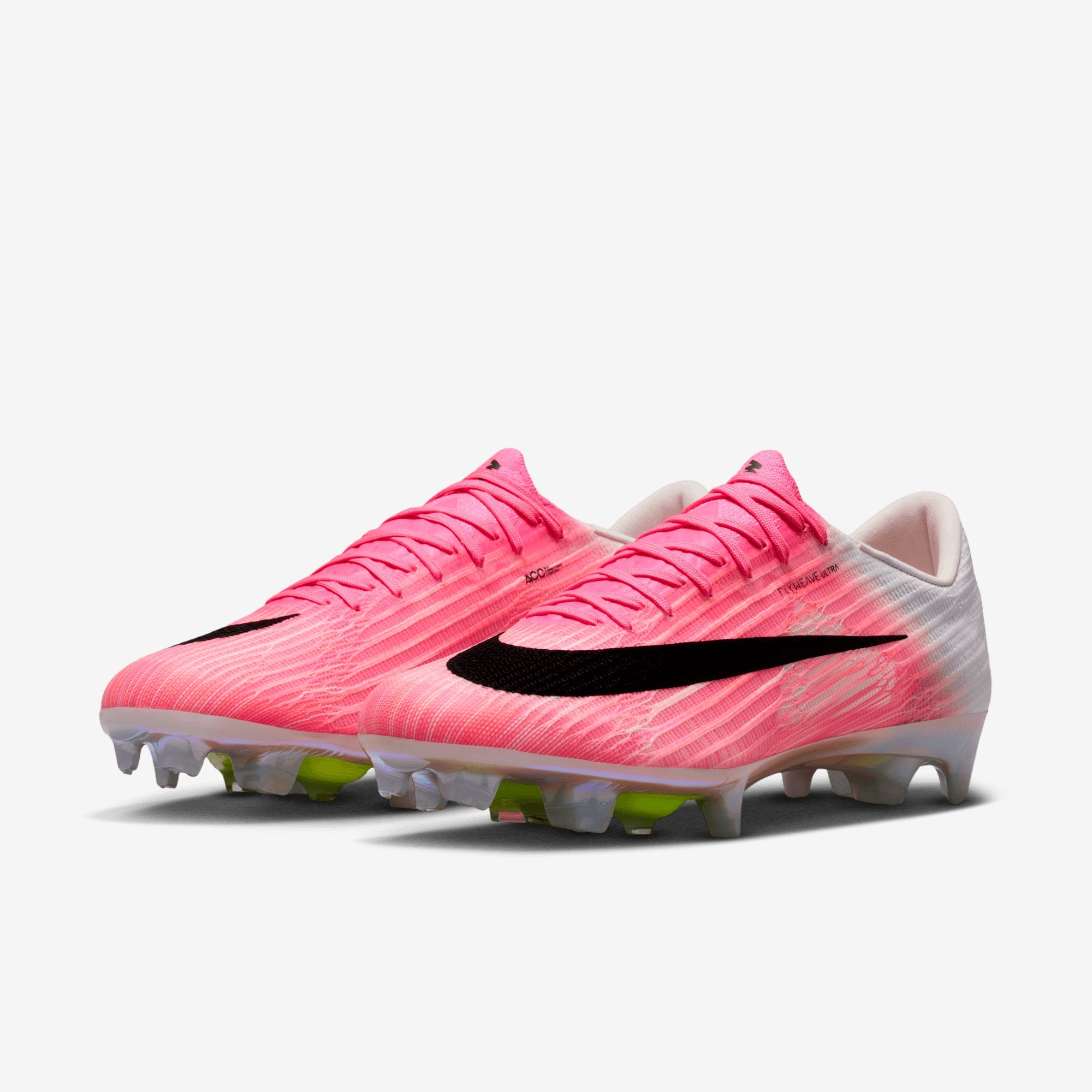 Nike Mercurial Superfly 11 Elite Firm-Ground Low-Top Soccer Cleats - Multi-Color/Black