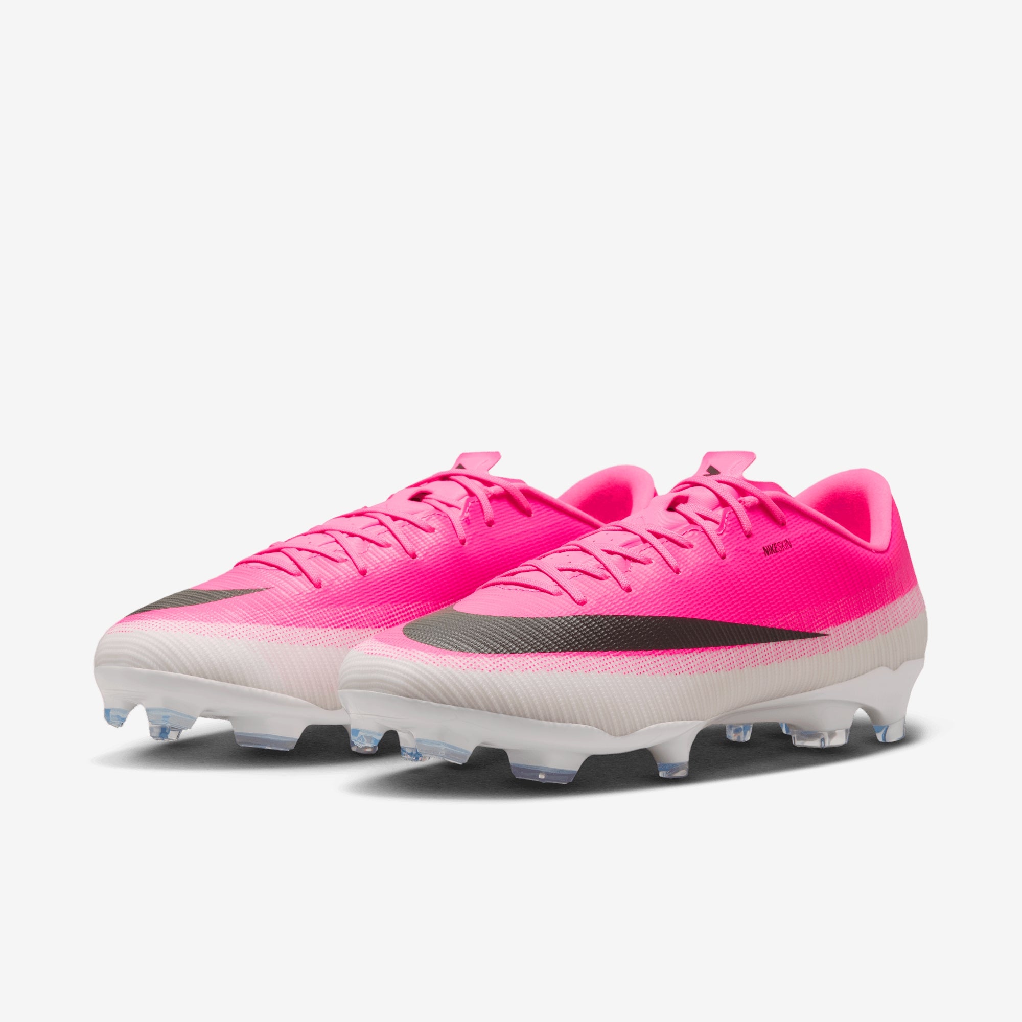 Nike Mercurial Vapor 17 Academy Multi-Ground Low-Top Soccer Cleats - Multi-Color/Black