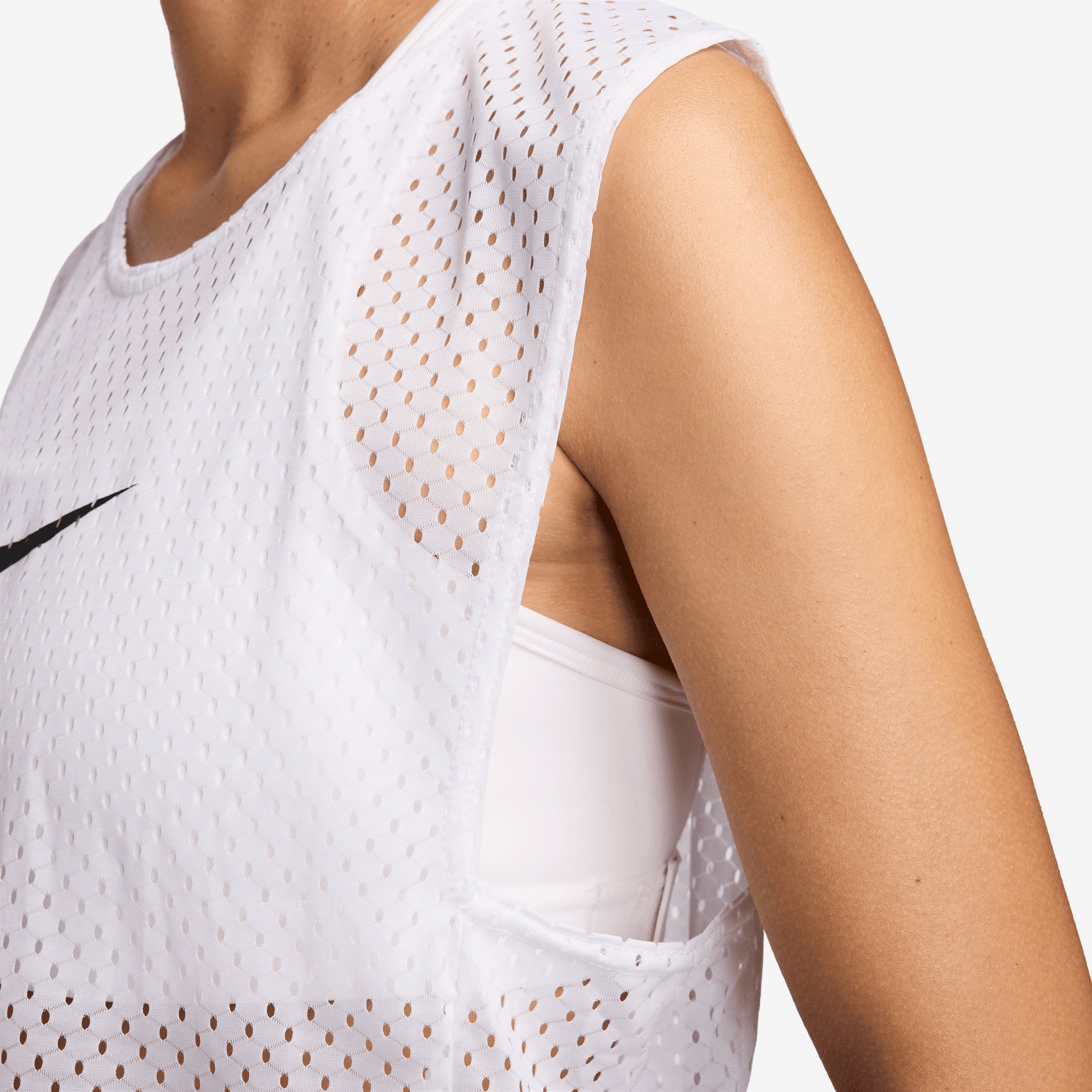 Nike Park20 Soccer Bib - White/Black