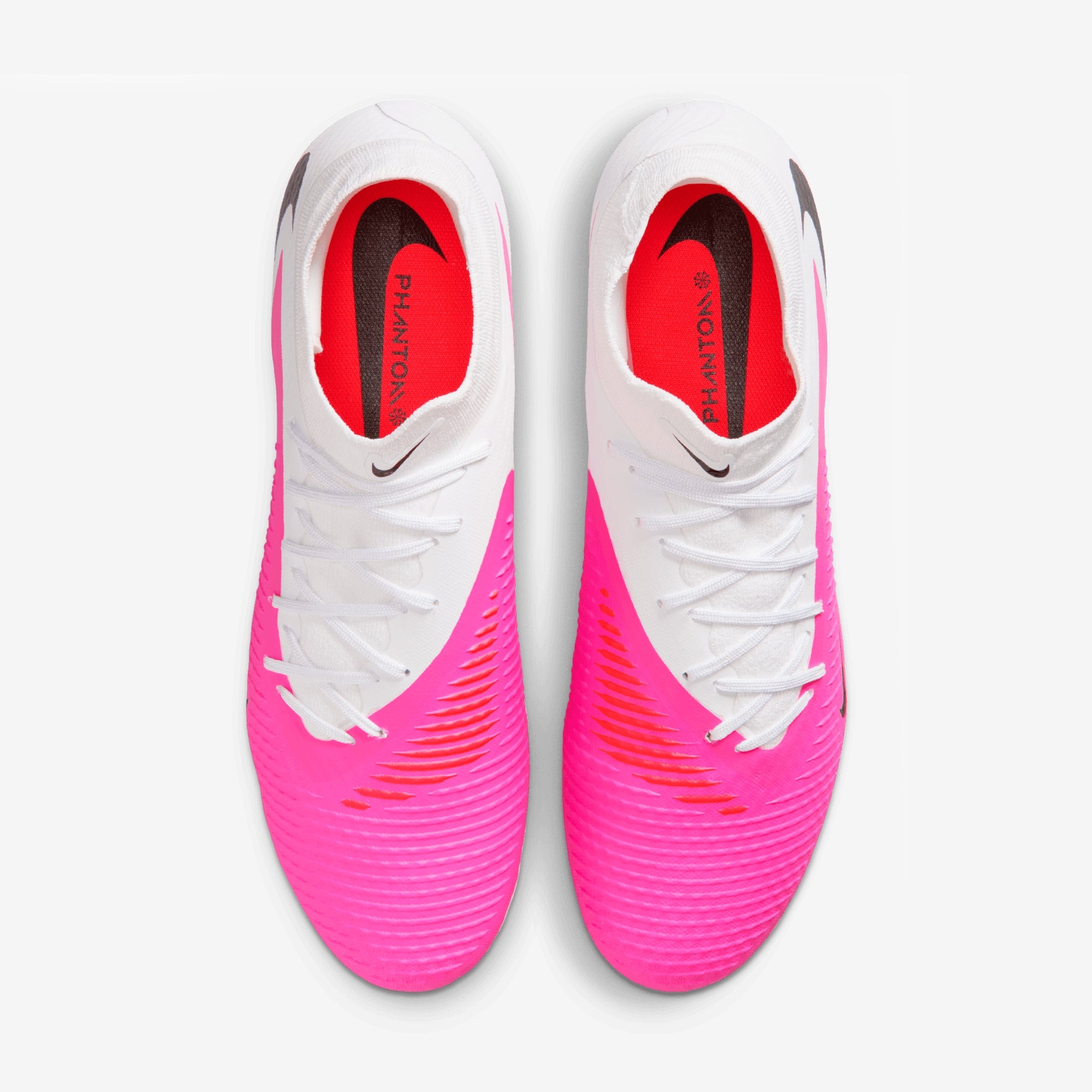 Nike Phantom 6 High Academy Multi-Ground Soccer Cleats - Multi-Color/Black
