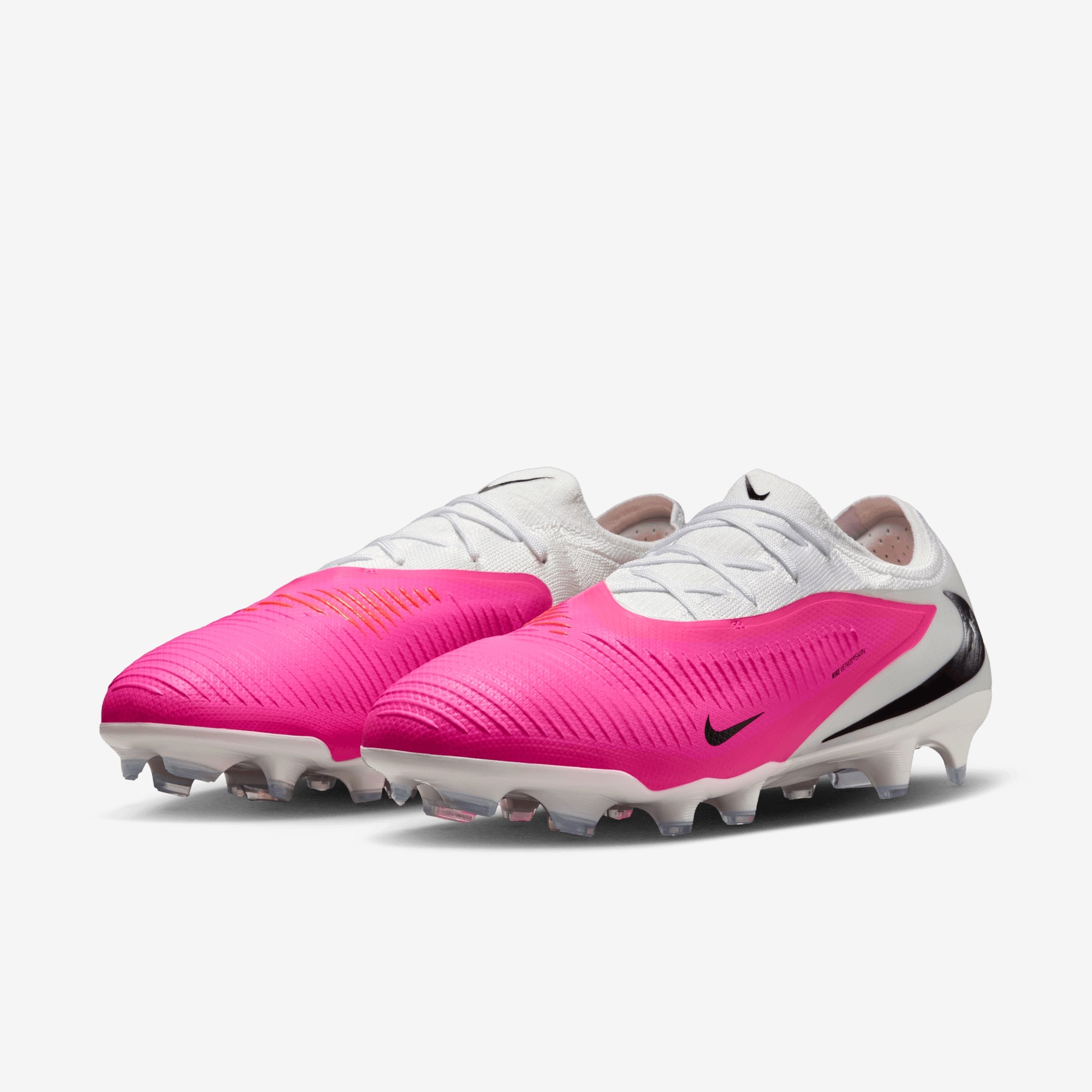 Nike Phantom 6 Low Pro Firm-Ground Soccer Cleats - Multi-Color/Black