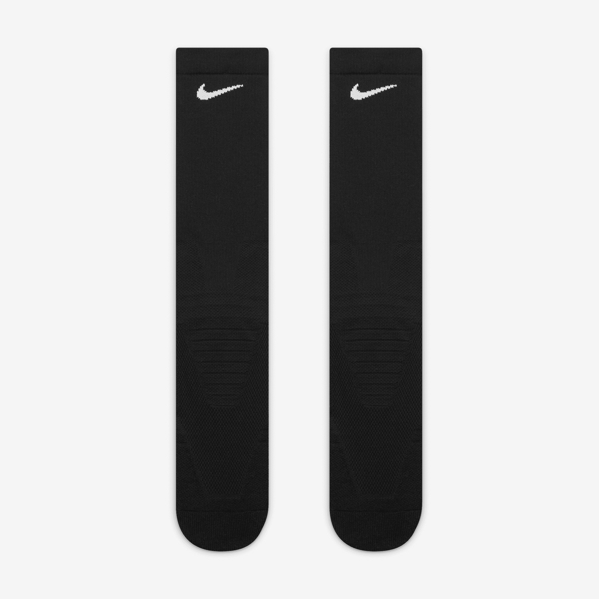 Nike Vapor Football Crew Socks - Black/White