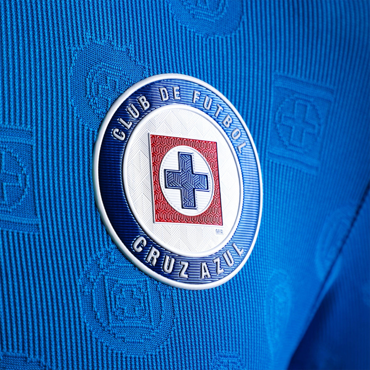 Pirma Cruz Azul 2026/27 Match Home Women's Soccer Authentic Jersey - Royal Blue
