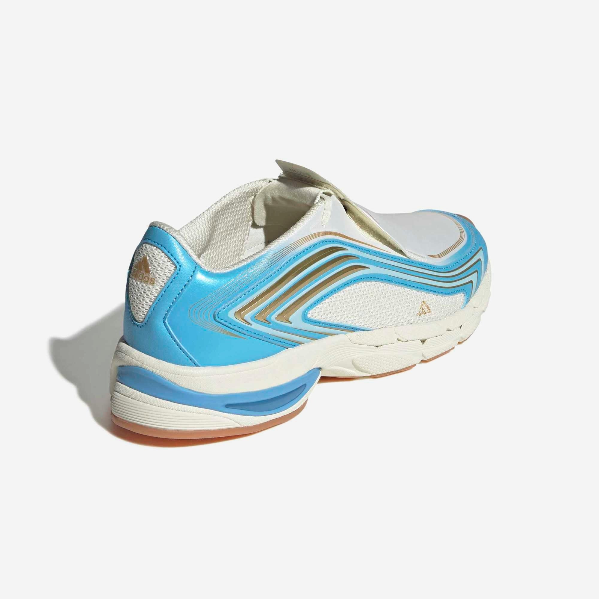 adidas Adistar Messi Low-Top Soccer Shoes (Beige)
