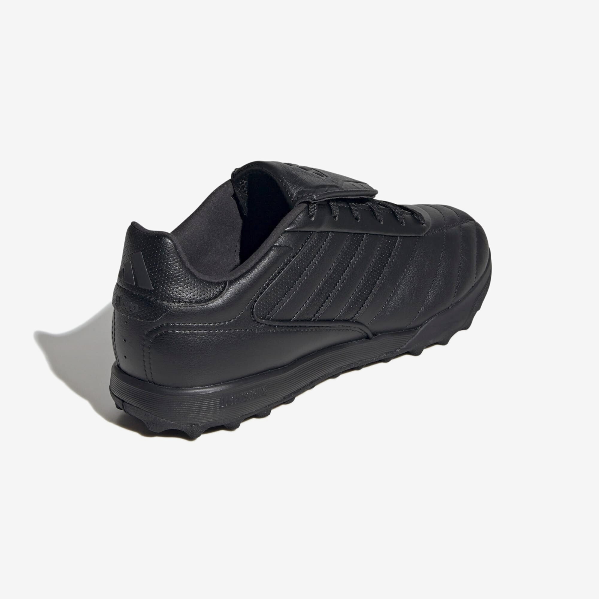 adidas Copa Gloro 2 TF Low-Top Soccer Shoes - Core Black / Core Black / Core Black