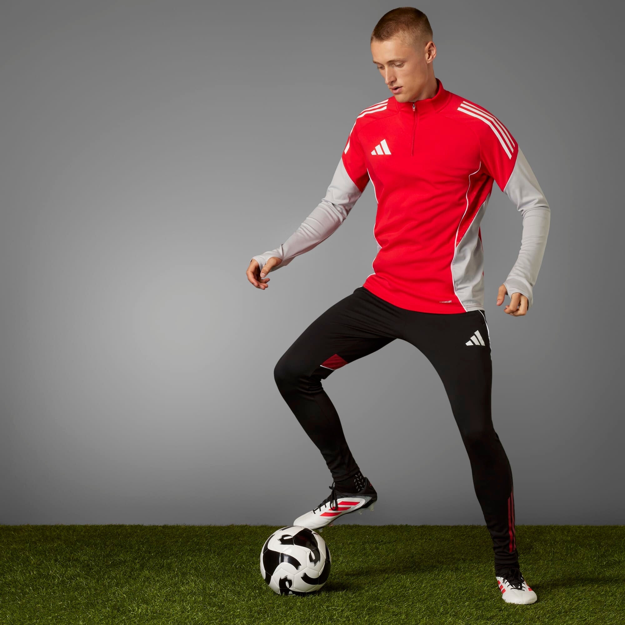 adidas Copa Pure 3 Elite FG Low-Top Soccer Cleats