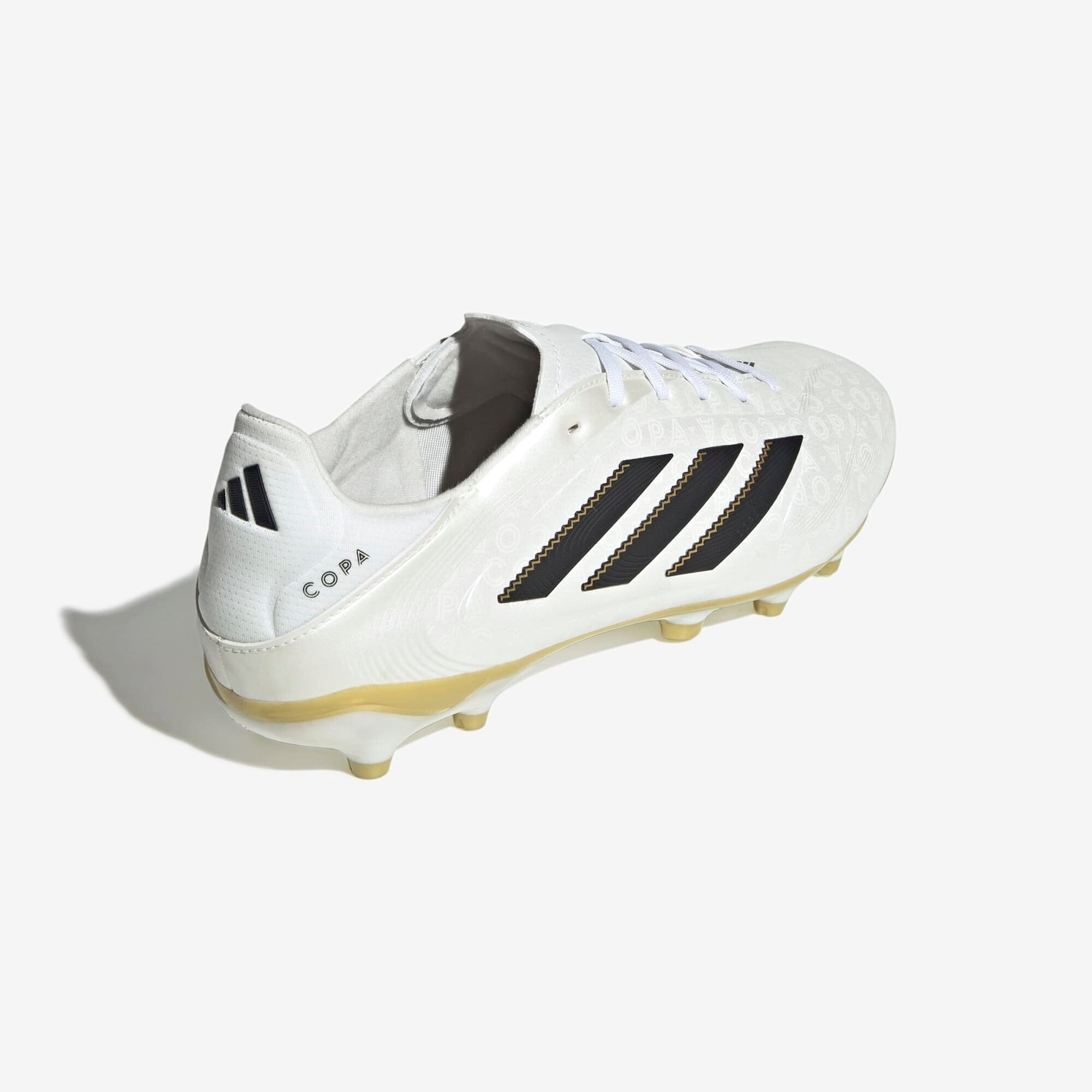 adidas Copa Pure 3 League FG/MG Low-Top Soccer Cleats