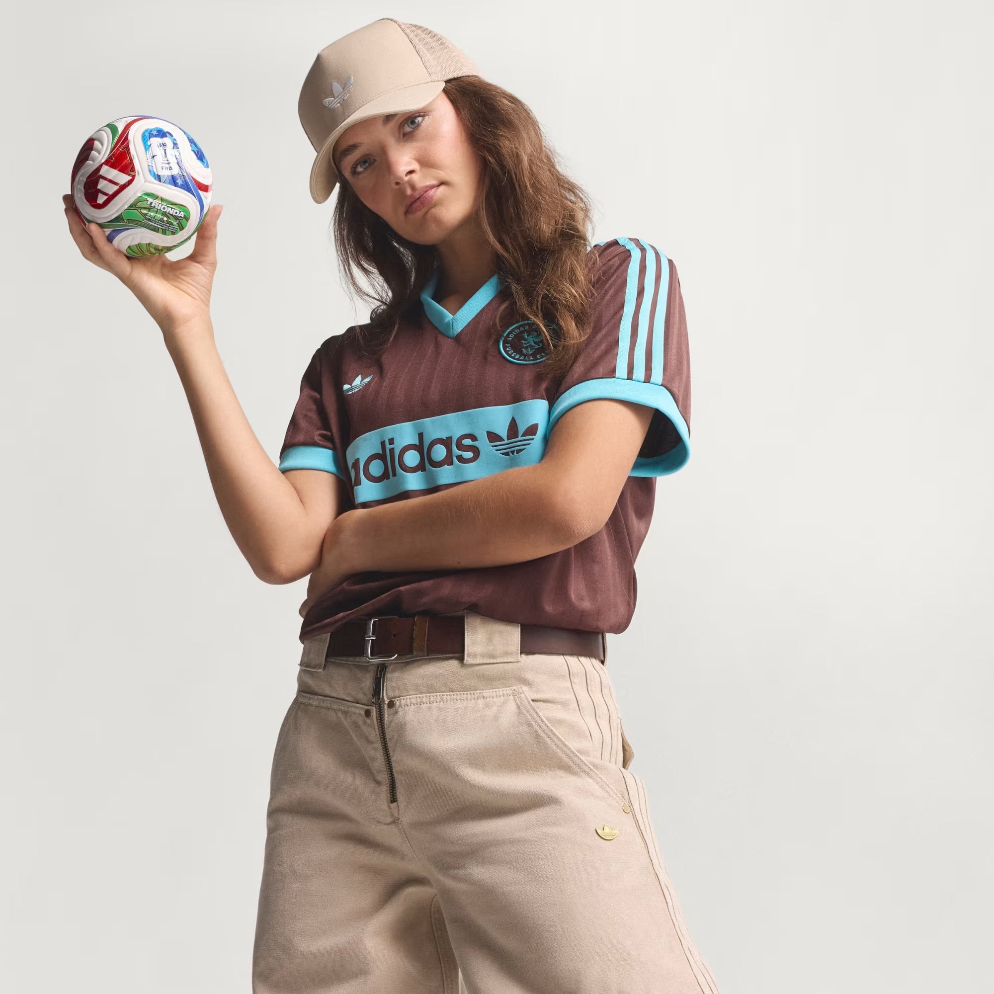 adidas FIFA World Cup™ Historical Mini Ball Set - White