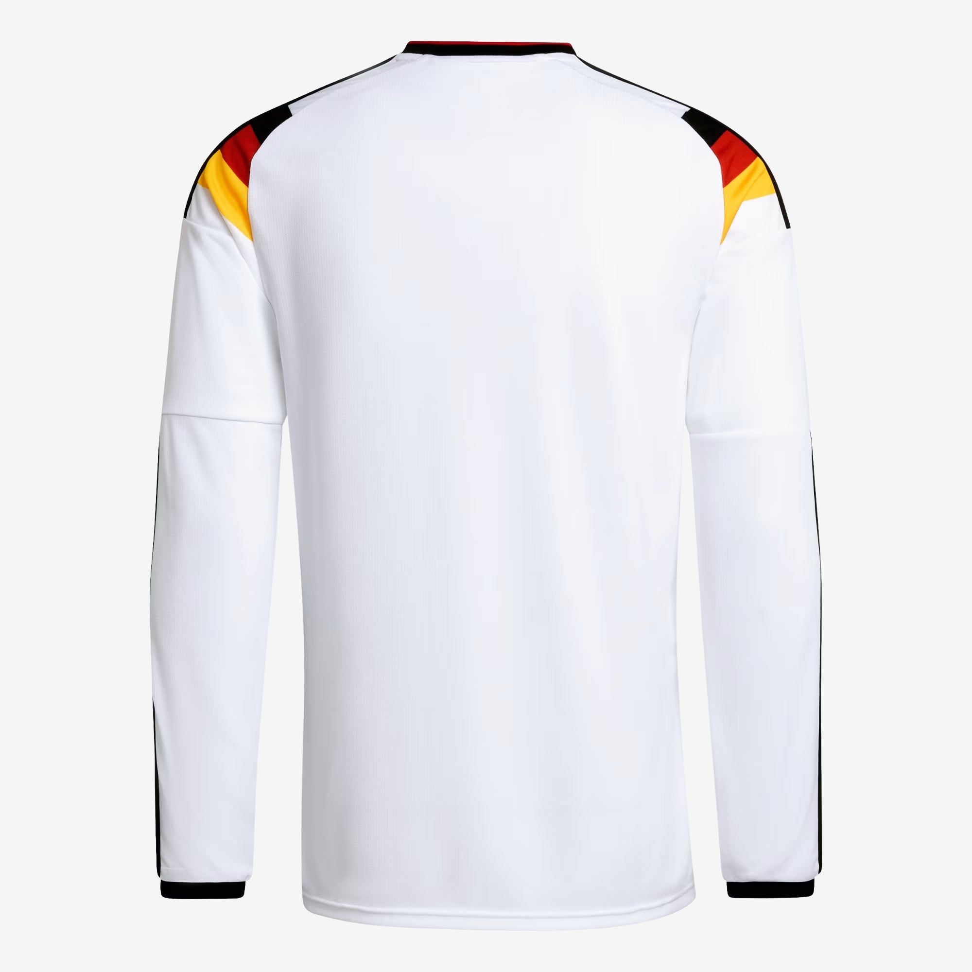 adidas Germany 2026 Stadium Home Men's Soccer Long-Sleeve Jersey