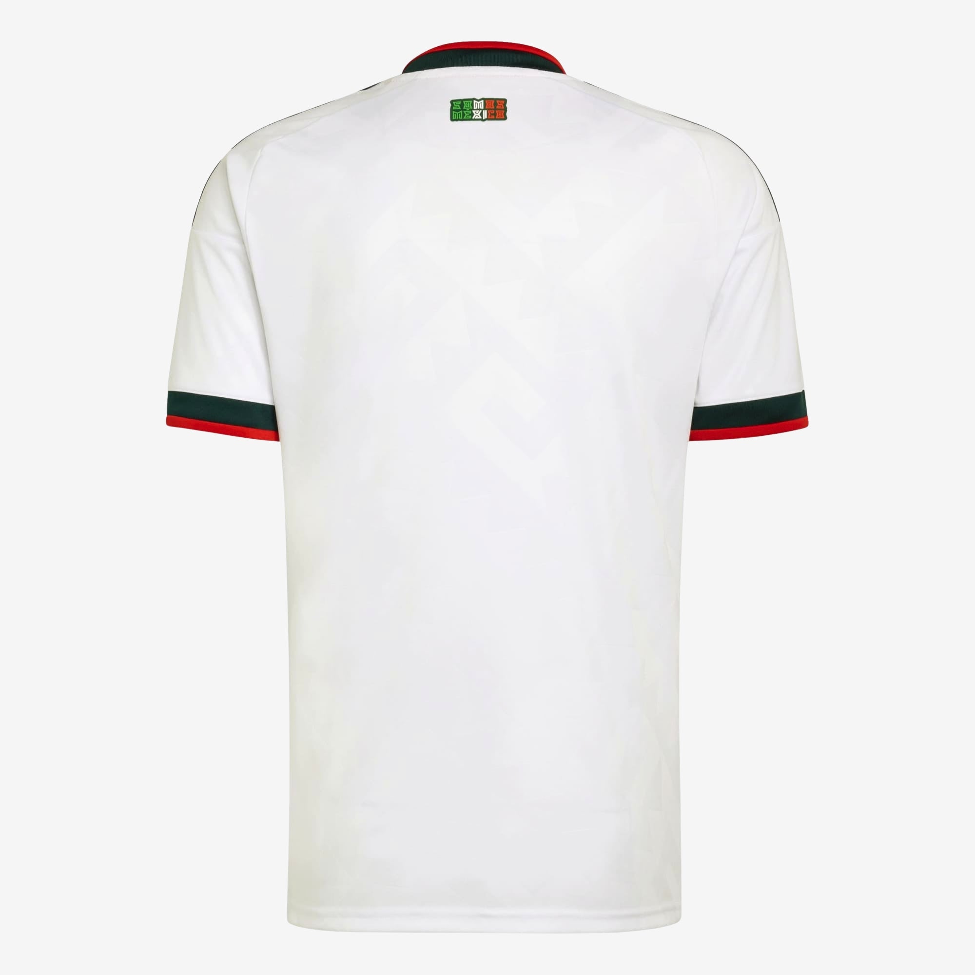 adidas Mexico 2026 Stadium Away Men's Soccer Jersey - White