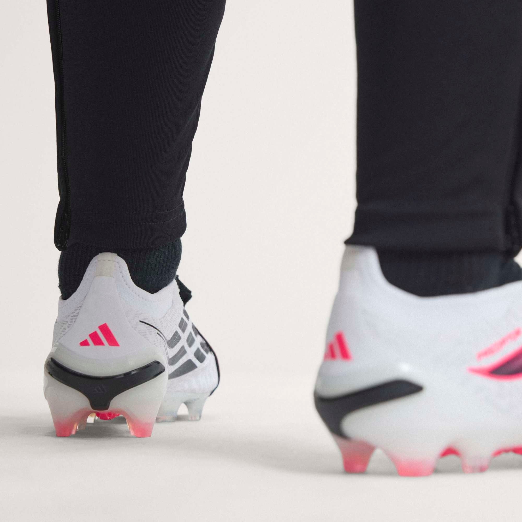 adidas Predator Elite Fold-Over Tongue Firm-Ground Low-Top Soccer