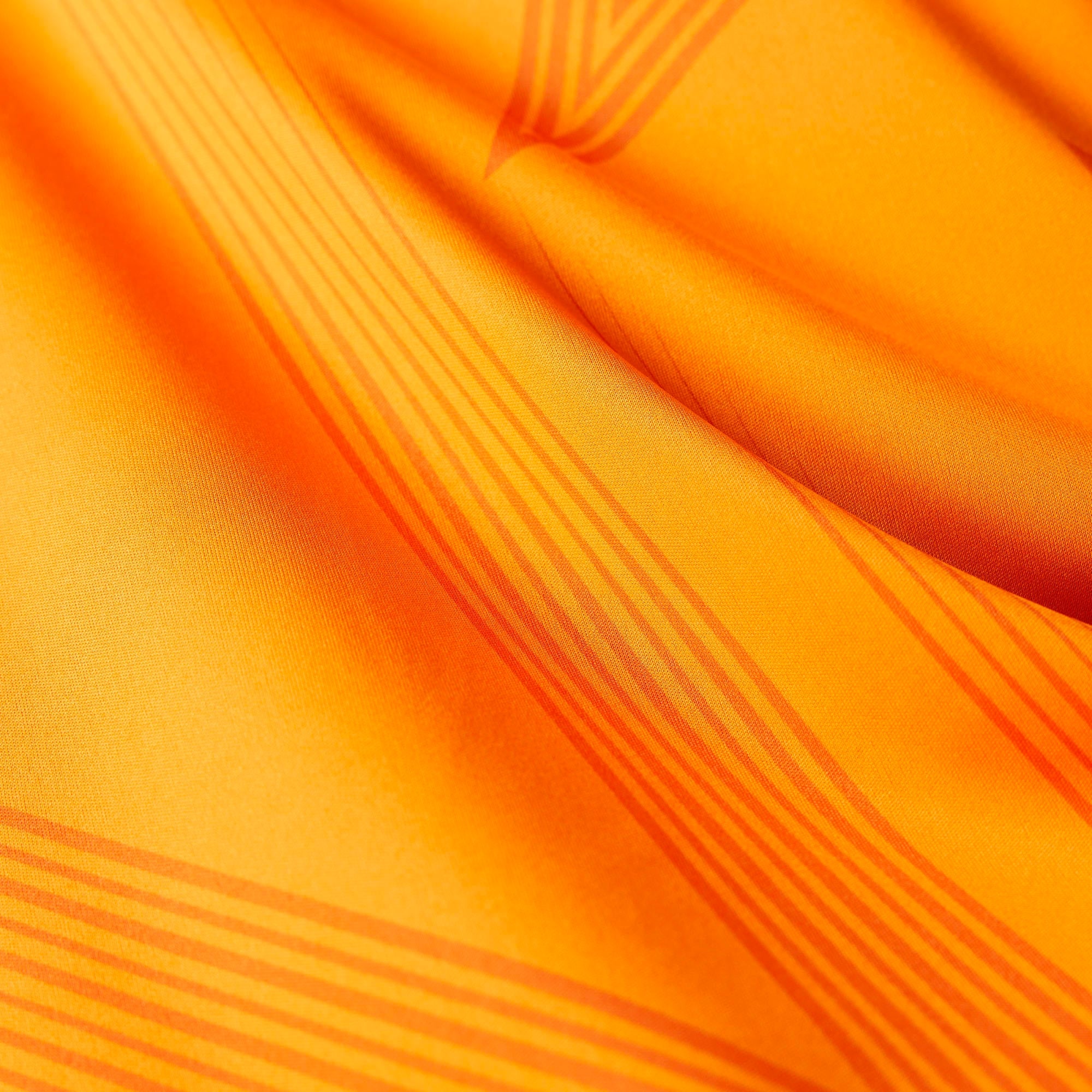 adidas Real Madrid 2024/25 Stadium Away Men's AEROREADY Soccer Replica Jersey - Crew Orange