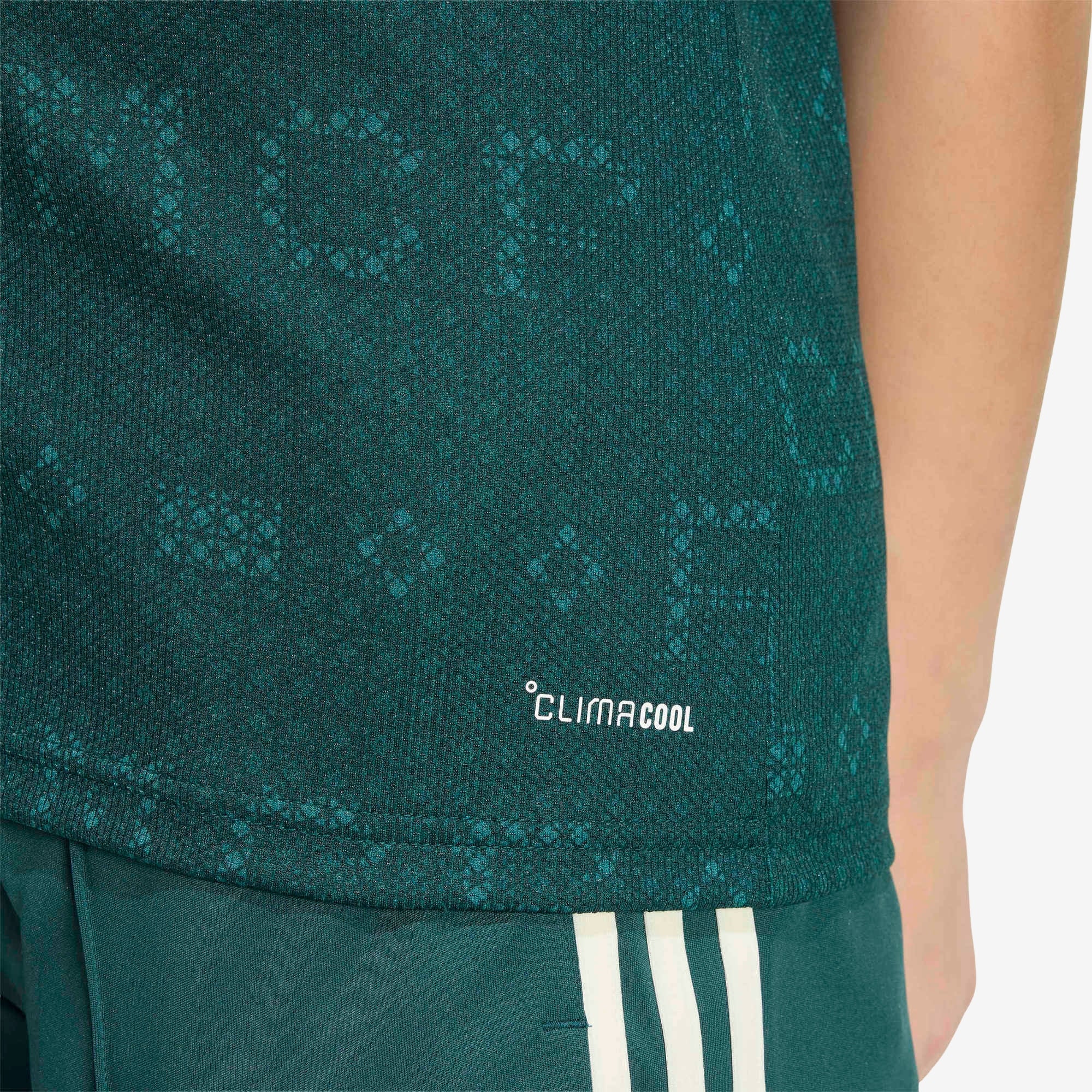 adidas Real Madrid 2026/27 Stadium Away Big Kids' Soccer Jersey - Aurora Ivy