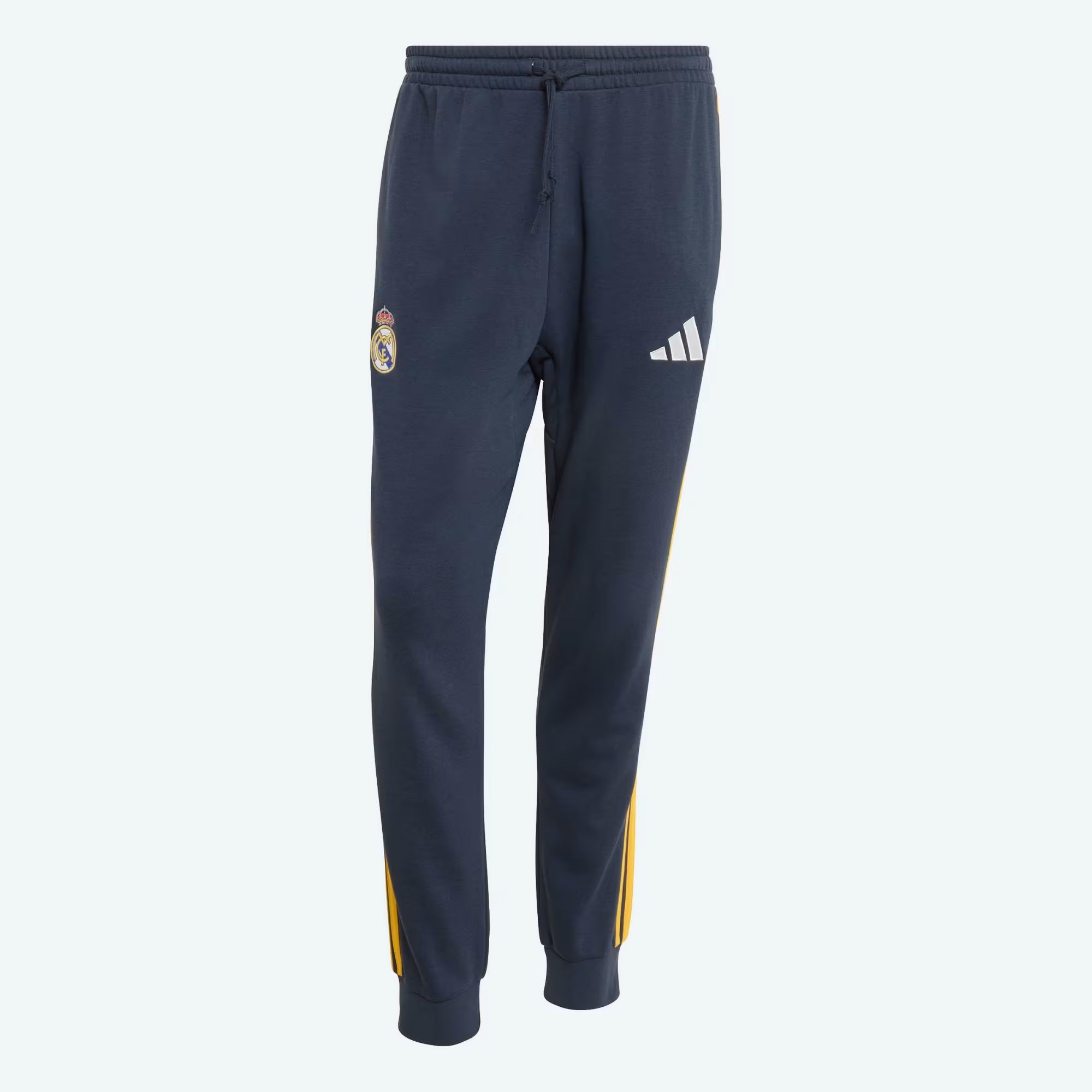adidas Real Madrid DNA Men's Soccer Pants - Night Navy