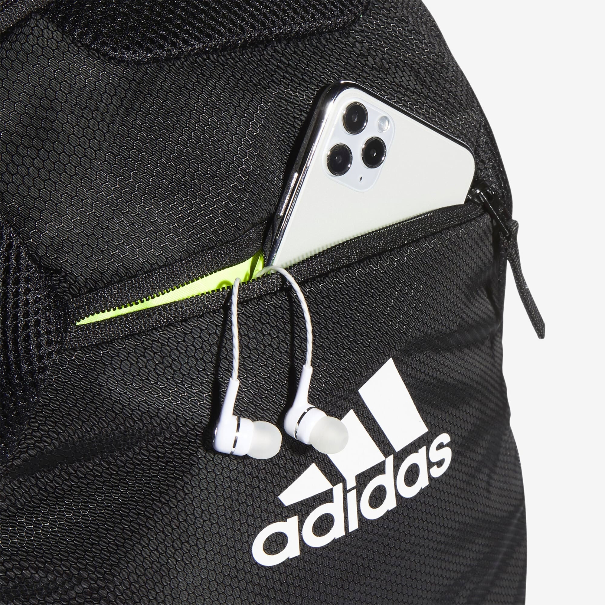 adidas Stadium 3 Backpack - Black