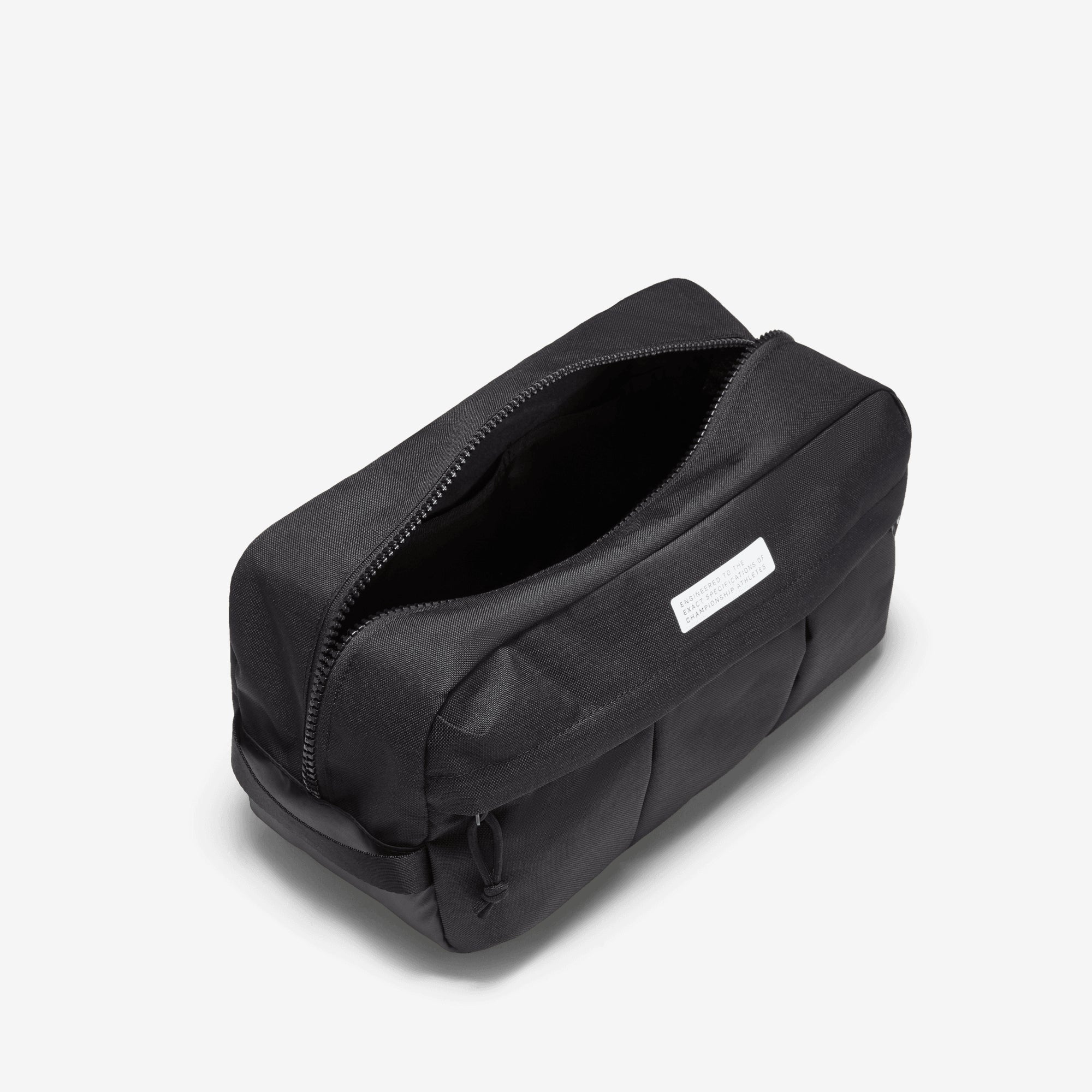 Nike Academy Shoe Bag Soccer Shoe Bag - Black/Black/White