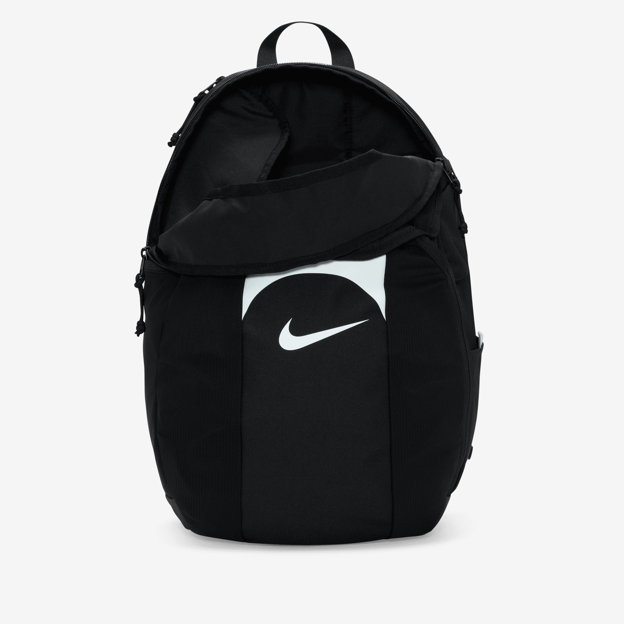 Nike Academy Team Backpack (30L) - Black/Black/White