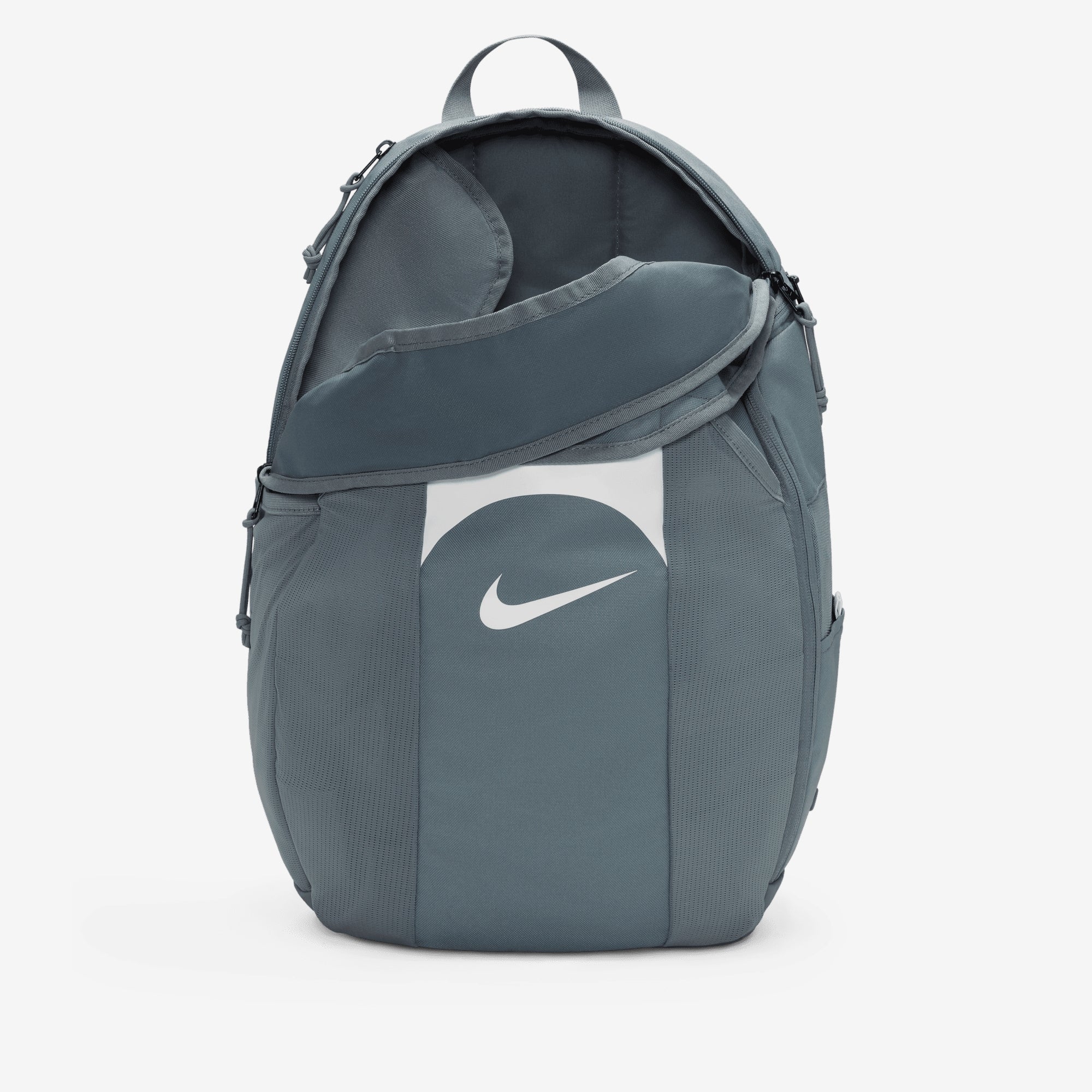 Nike Academy Team Backpack (30L) - Cool Grey/Cool Grey/White