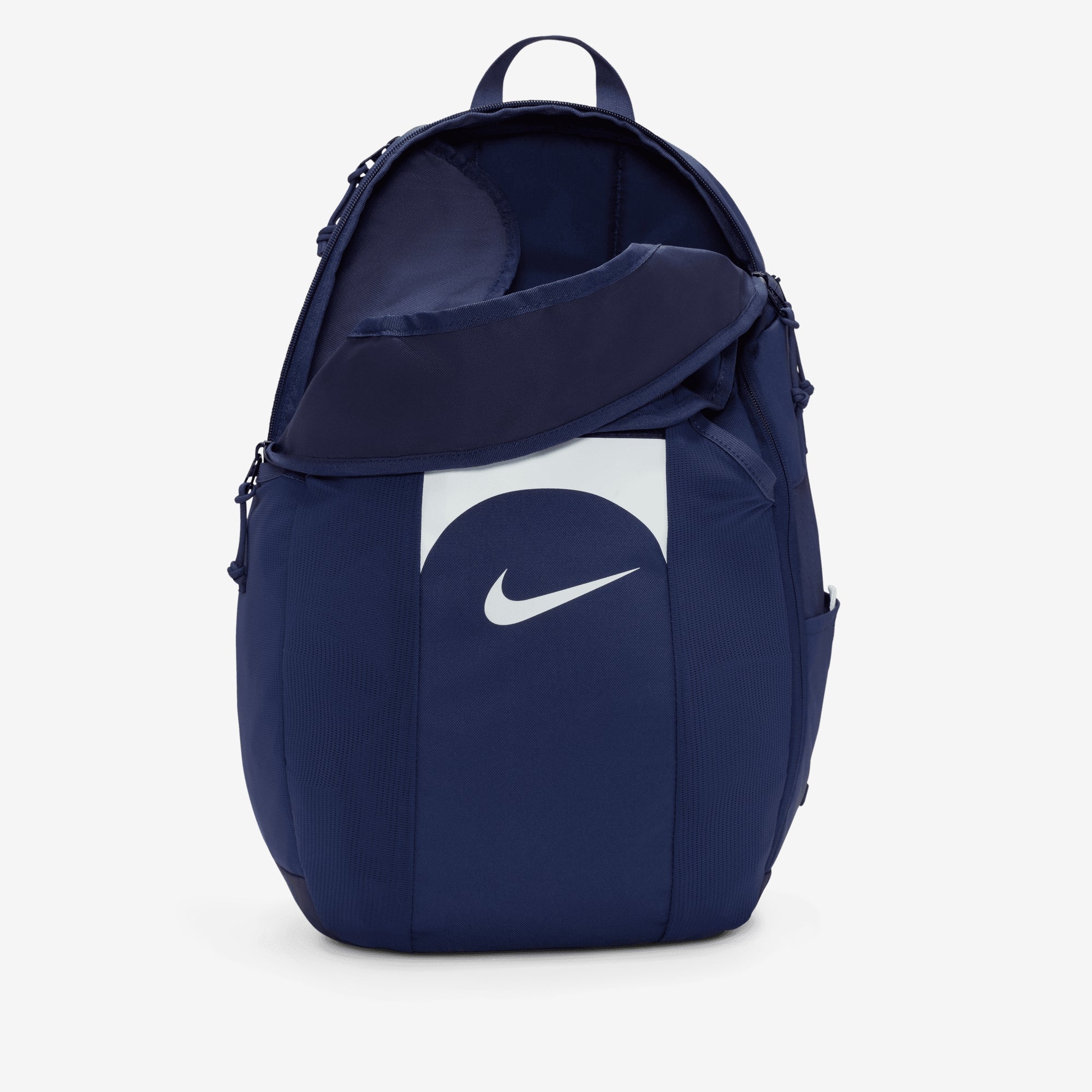 Nike Academy Team Backpack (30L) - Midnight Navy/Midnight Navy/White