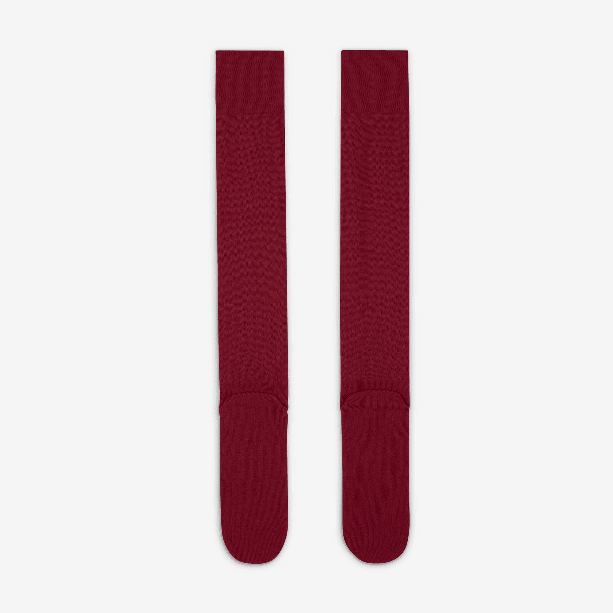 Nike Classic 2 Cushioned Over-the-Calf Socks - Team Maroon/White