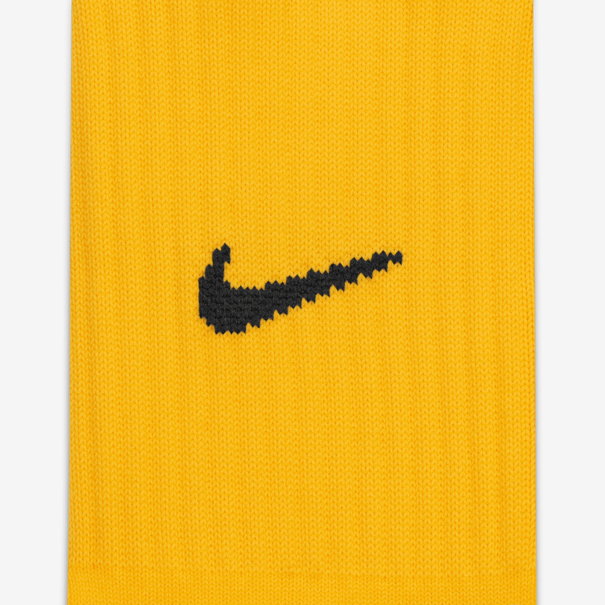 Nike Classic 2 Cushioned Over-the-Calf Socks - University Gold/Black