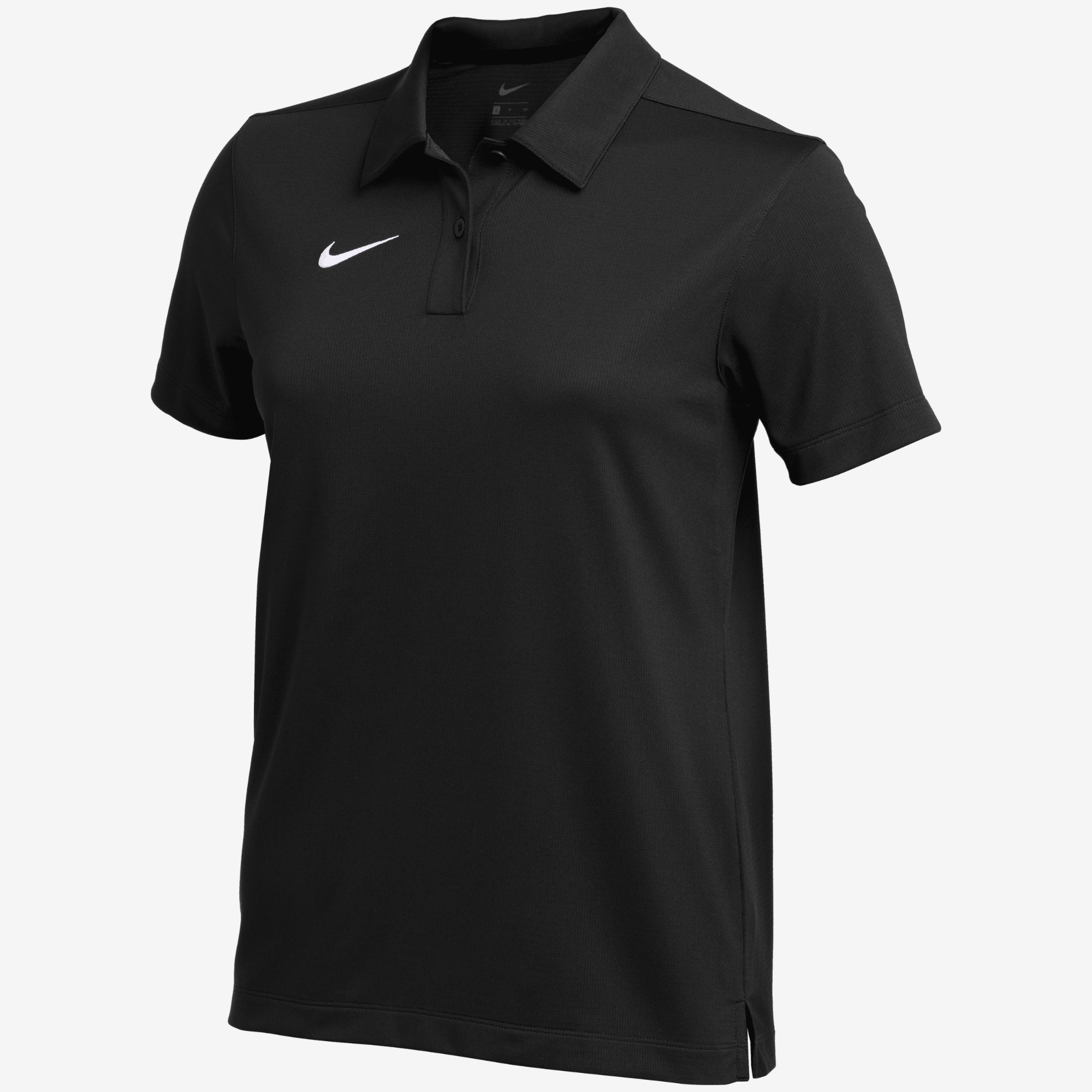 Nike Football Polo Women's Football Polo (Stock) - Tm Black/Tm White