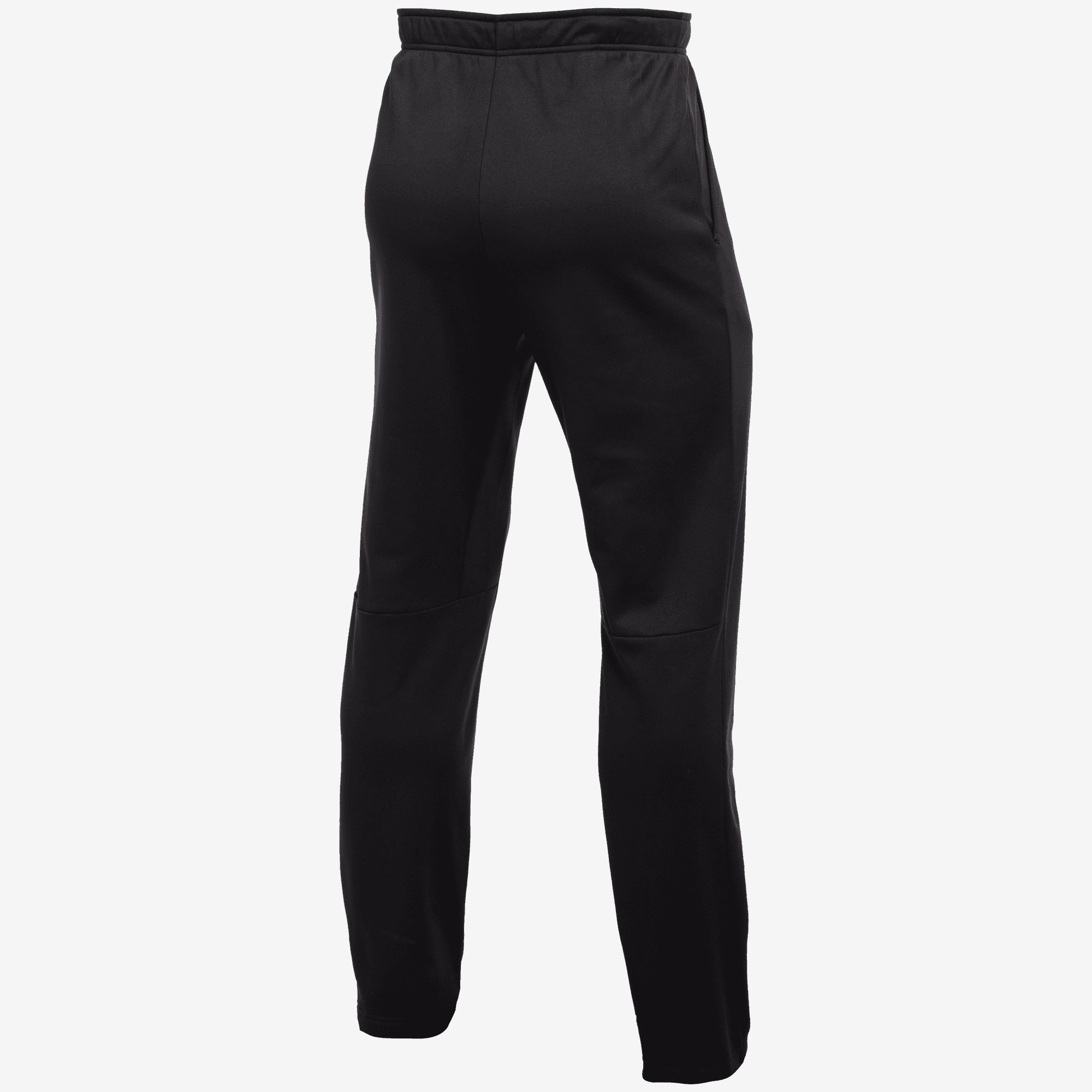 Nike Knit Pants Men's Knit Training Pants - Tm Black/White