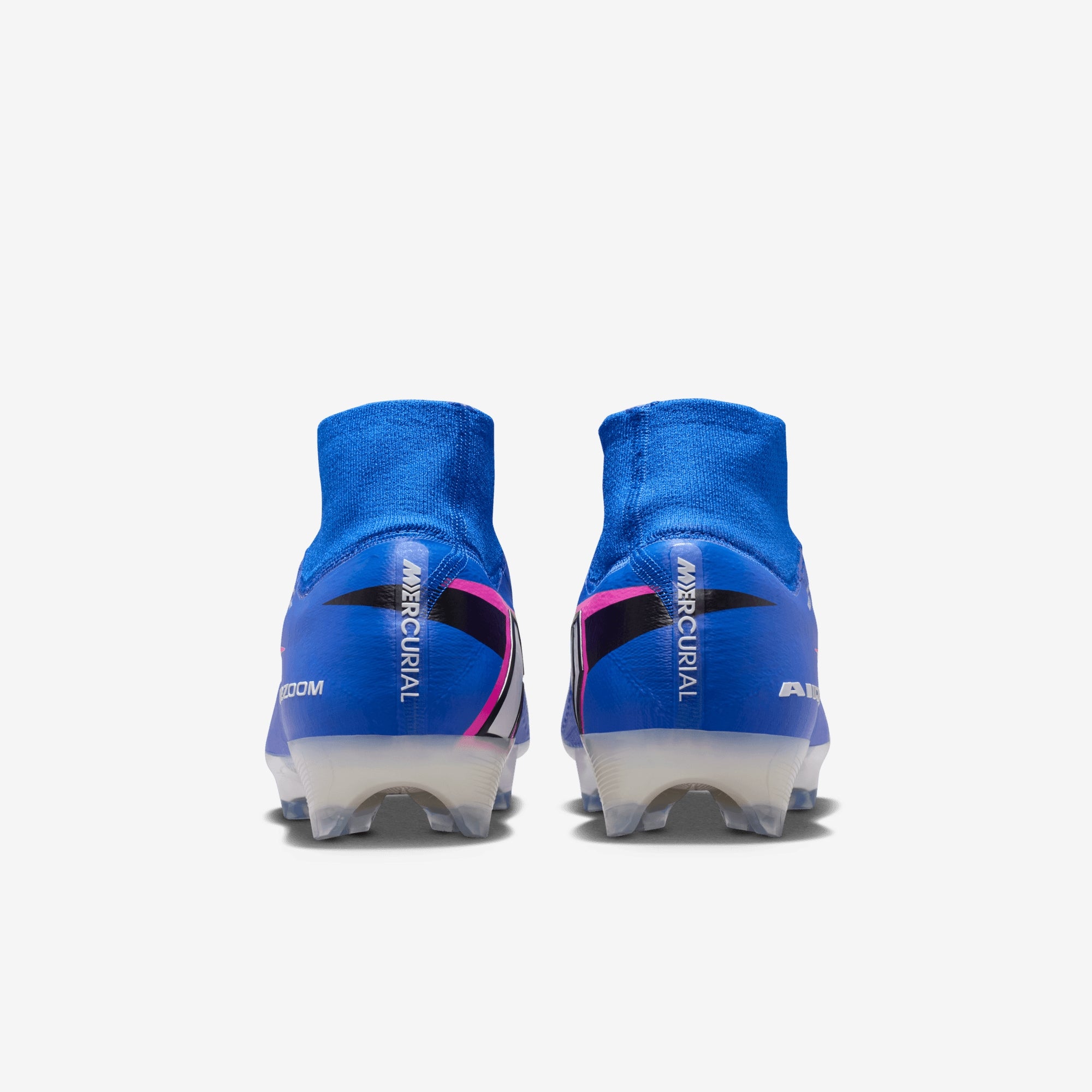 Nike Mercurial Superfly 10 Elite Firm-Ground High-Top Soccer