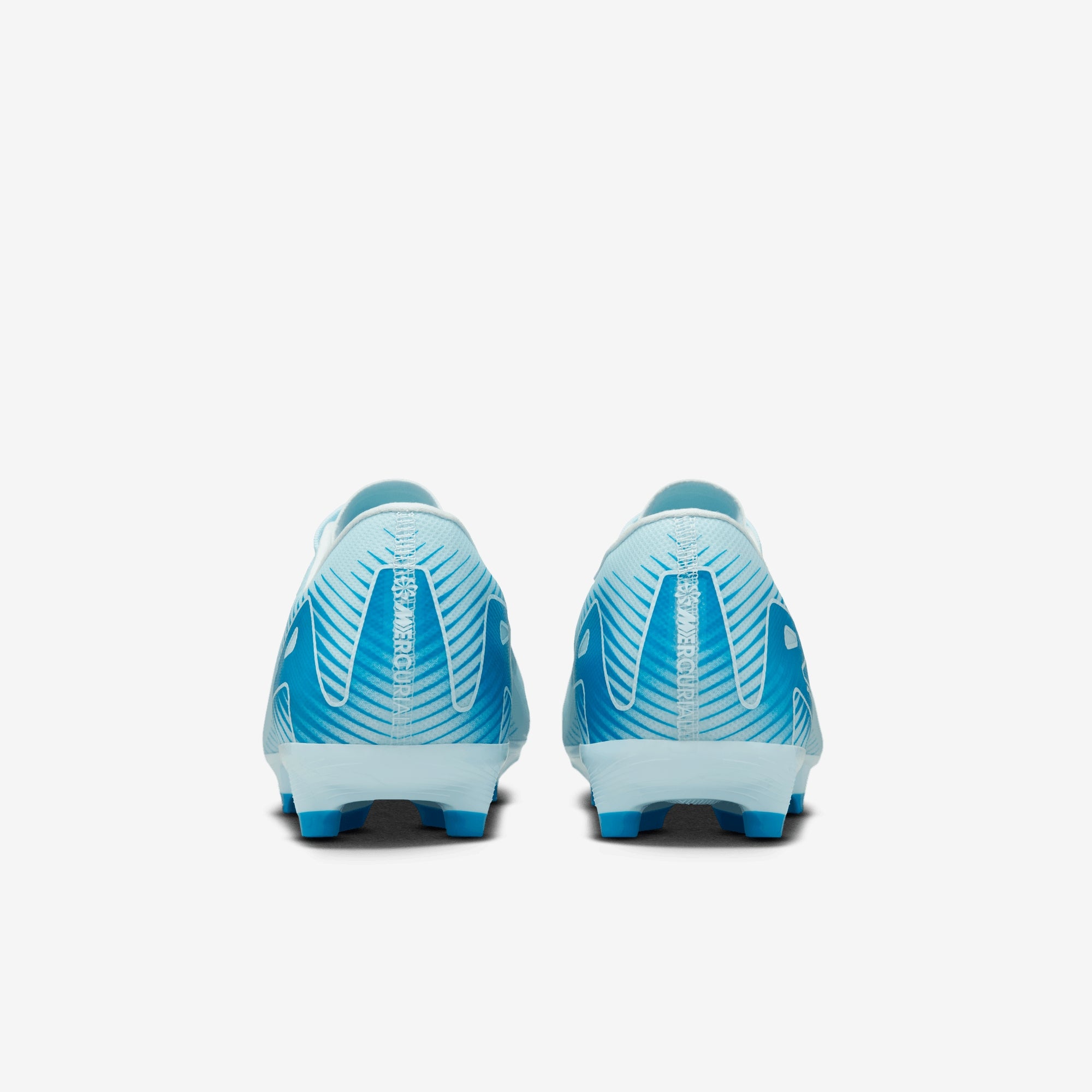 Nike Mercurial Vapor 16 Academy MG Low-Top Soccer Cleats - Glacier Blue/Blue Orbit