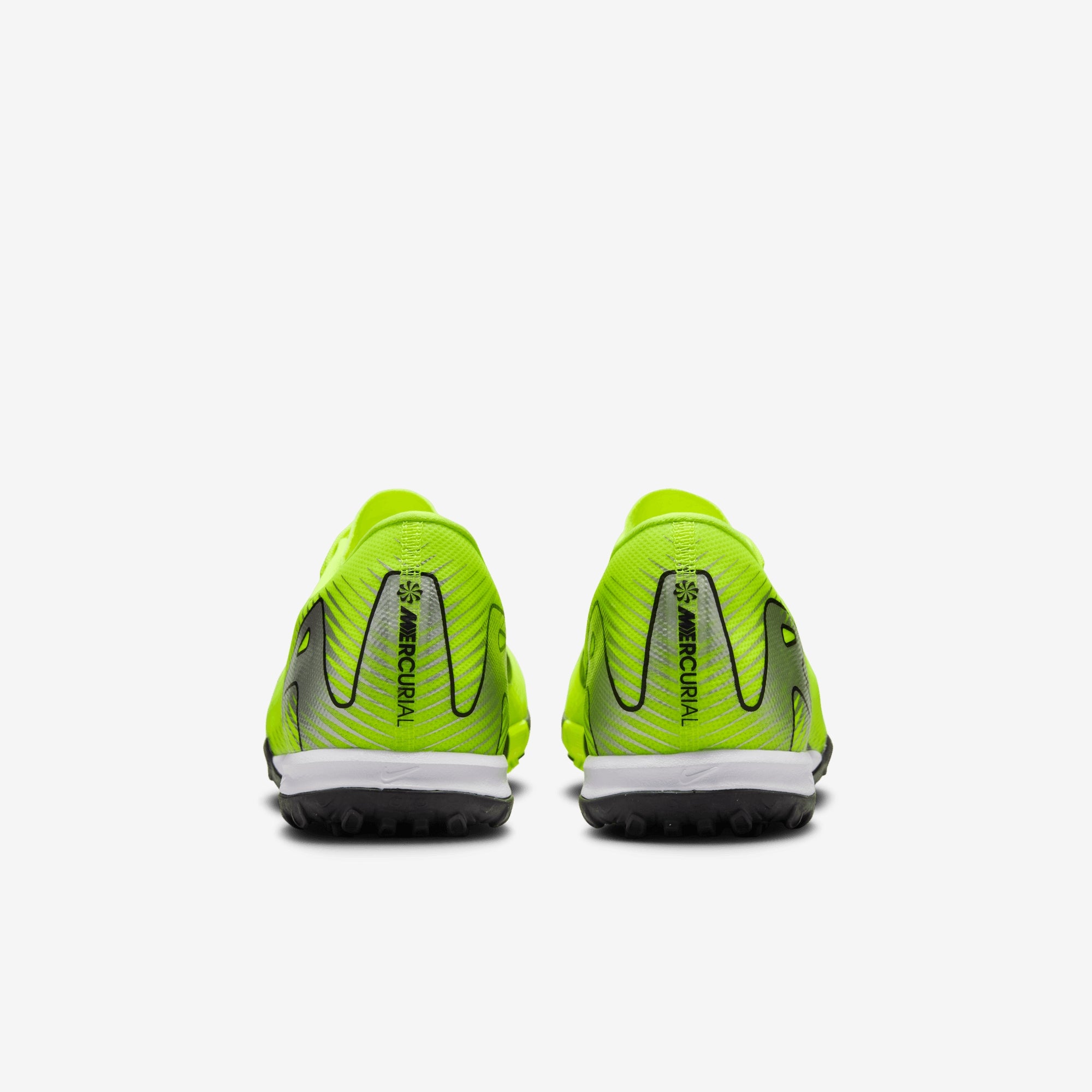 Nike Mercurial Vapor 16 Academy TF Low-Top Soccer Shoes - Volt/Black