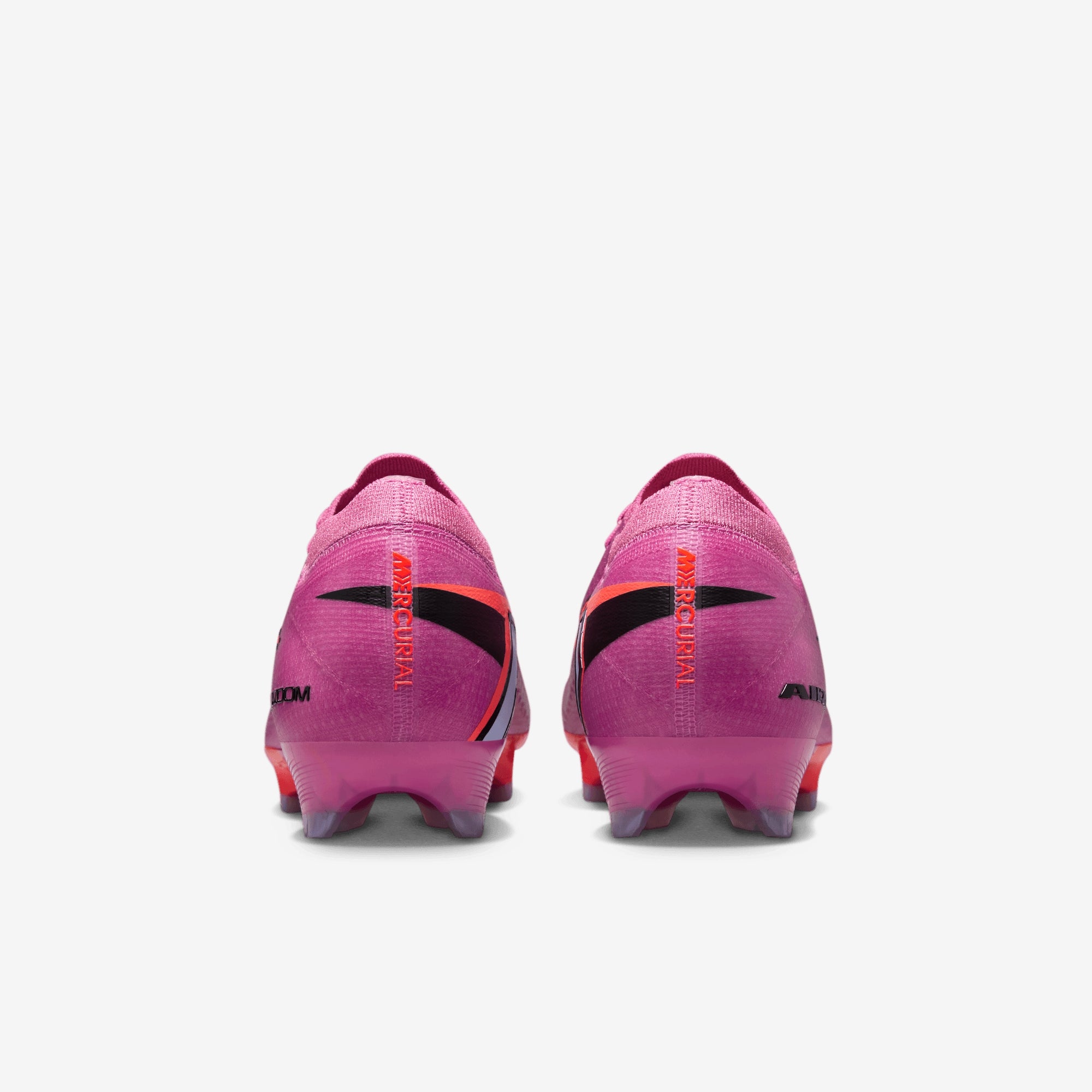Nike Mercurial Vapor 16 Elite Firm-Ground Low-Top Soccer Cleats - Magic Flamingo/Black-Total Crimson