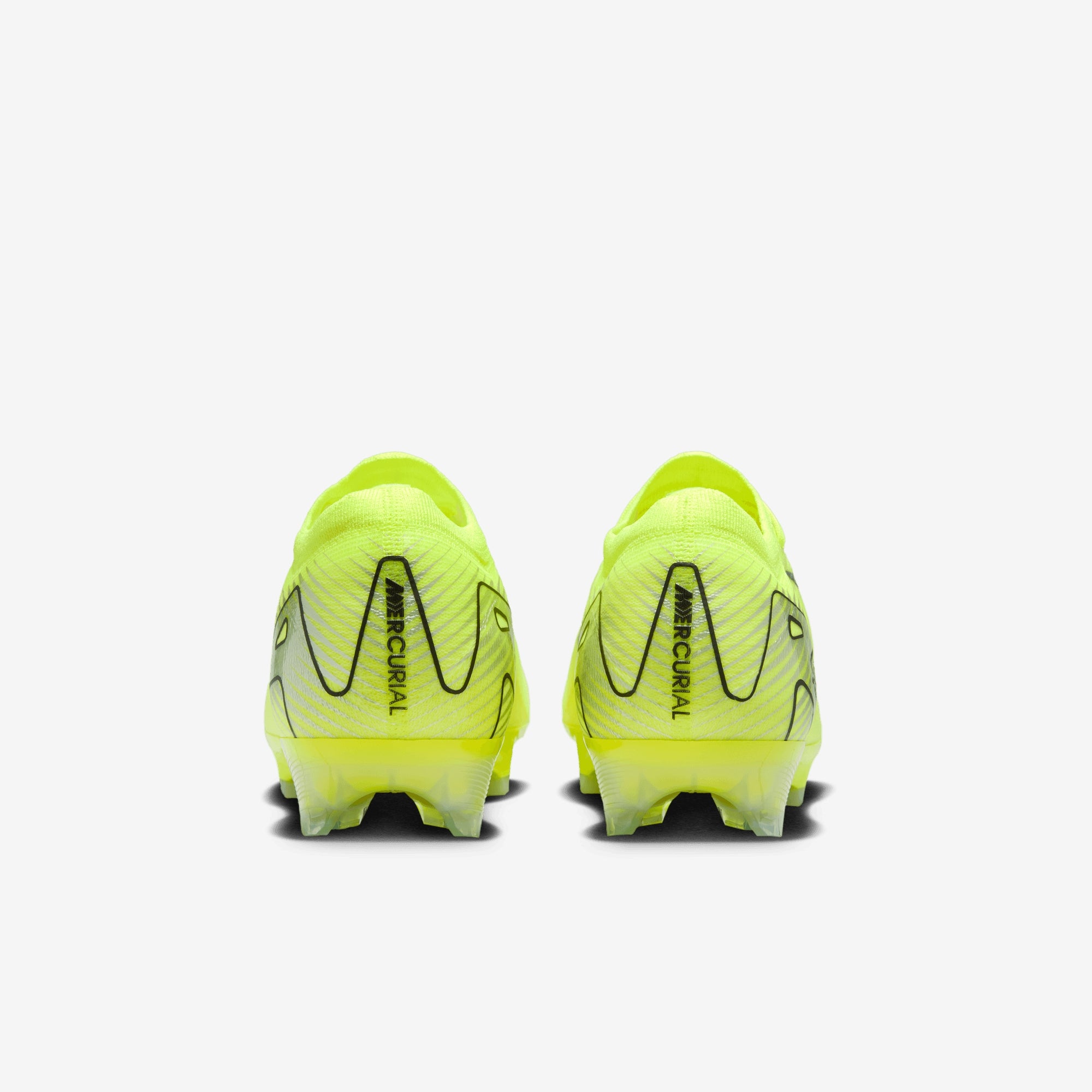 Nike Mercurial Vapor 16 Elite FG Low-Top Soccer Cleats - Volt/Black