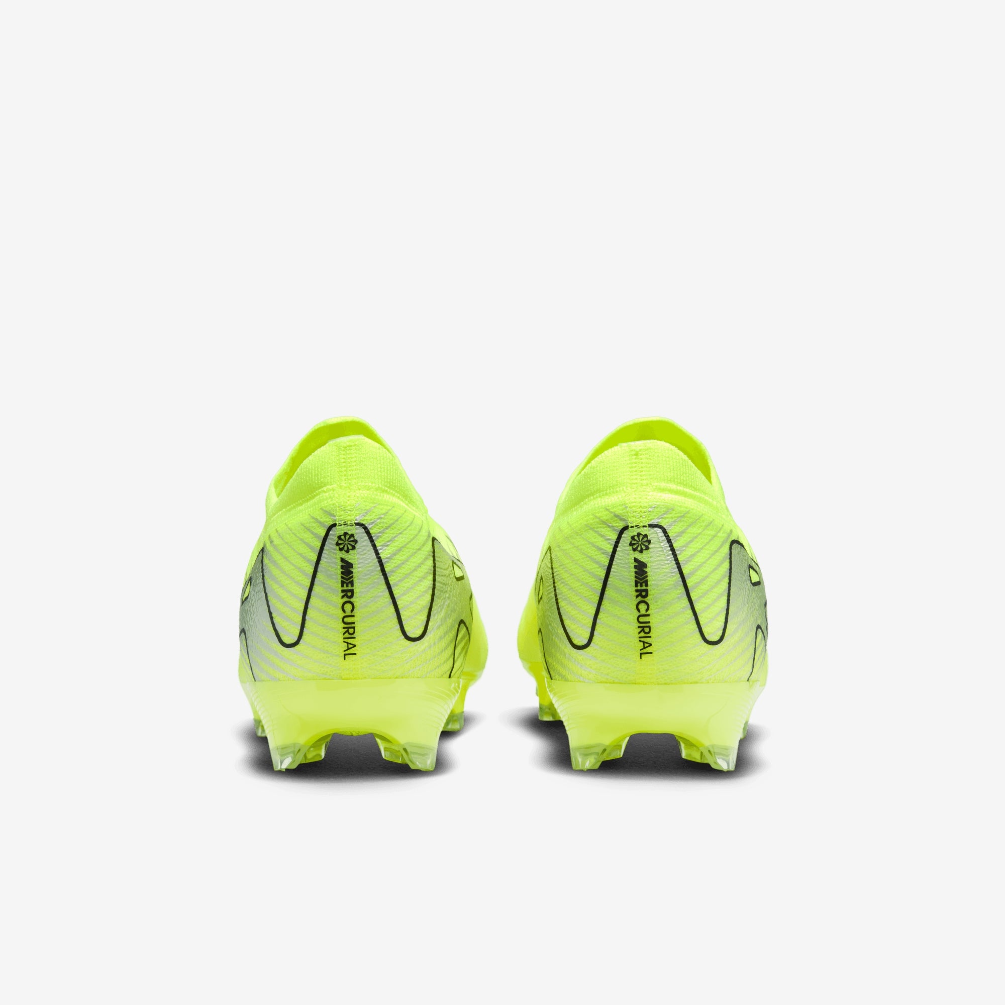 Nike Mercurial Vapor 16 Pro FG Low-Top Soccer Cleats - Volt/Black