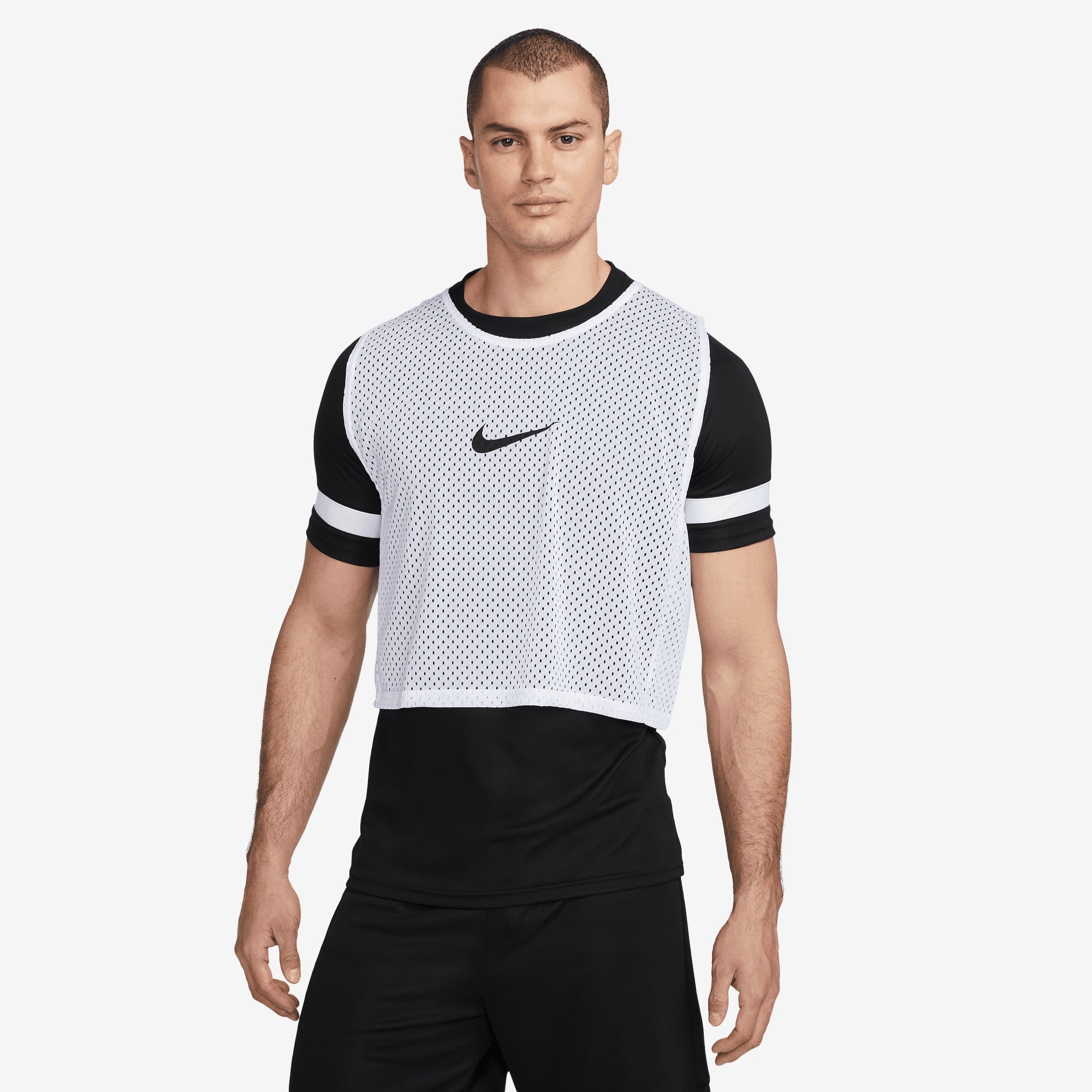 Nike Park20 Soccer Bib - White/Black