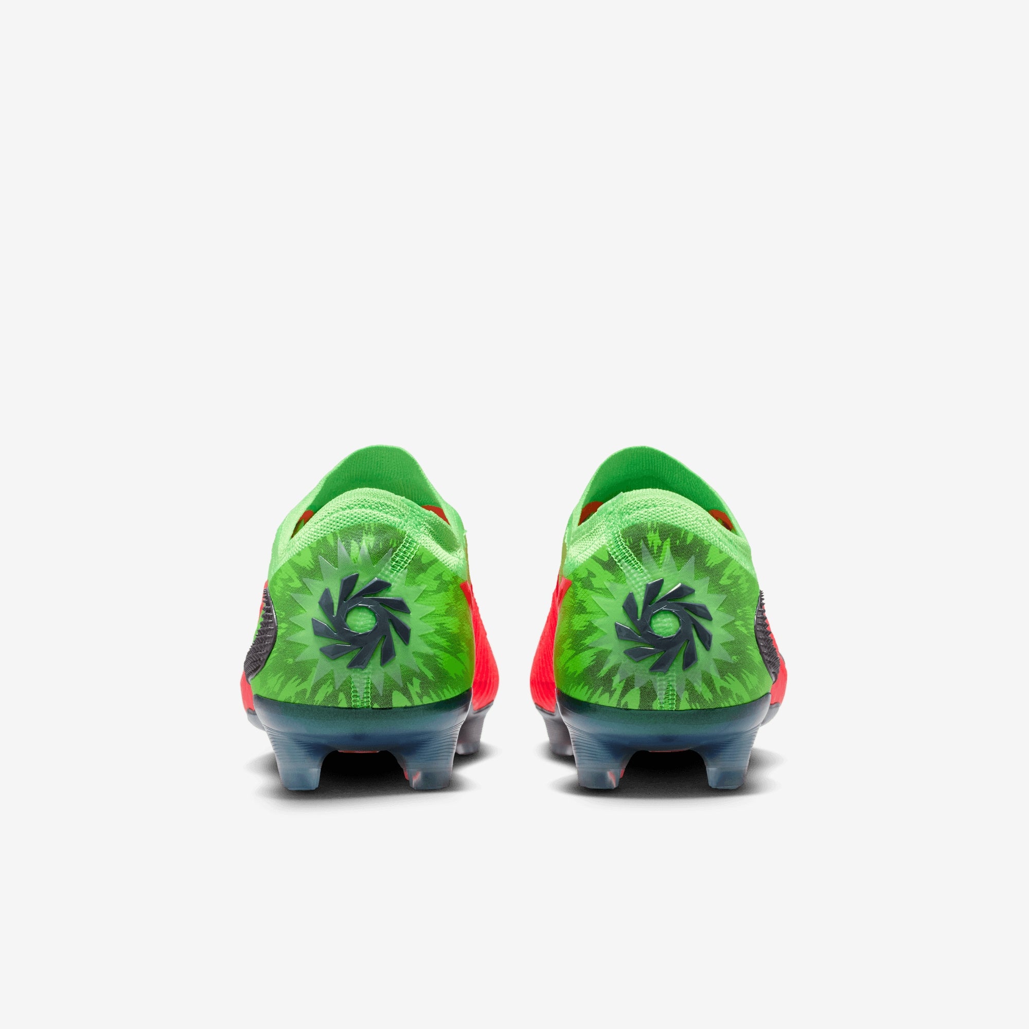 Nike Phantom 6 Low Elite Erling Haaland Firm-Ground Soccer Cleats - Hot Punch/Black-Green Strike