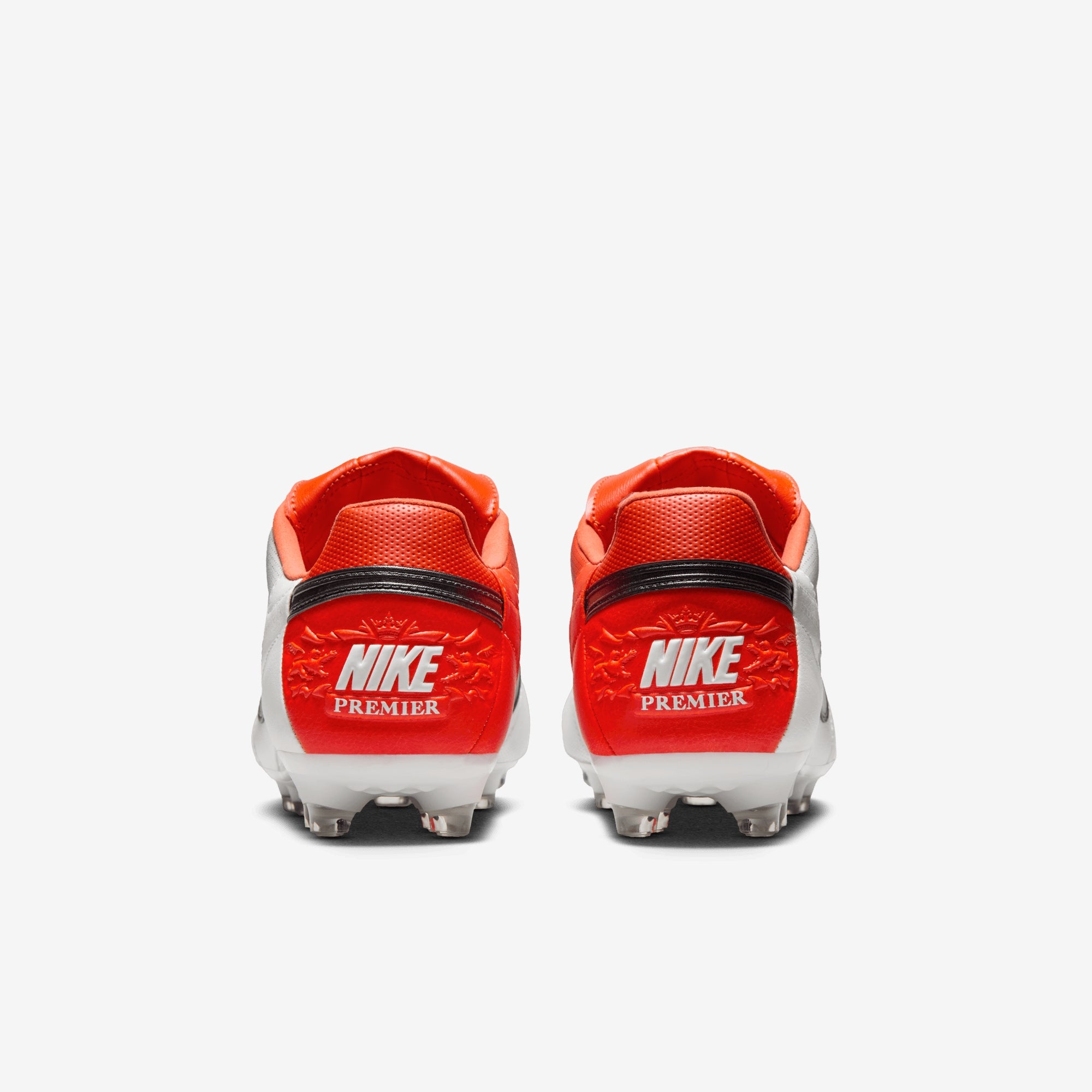 Nike Premier 3 Firm-Ground Low-Top Soccer Cleats - Team Orange/Black-White