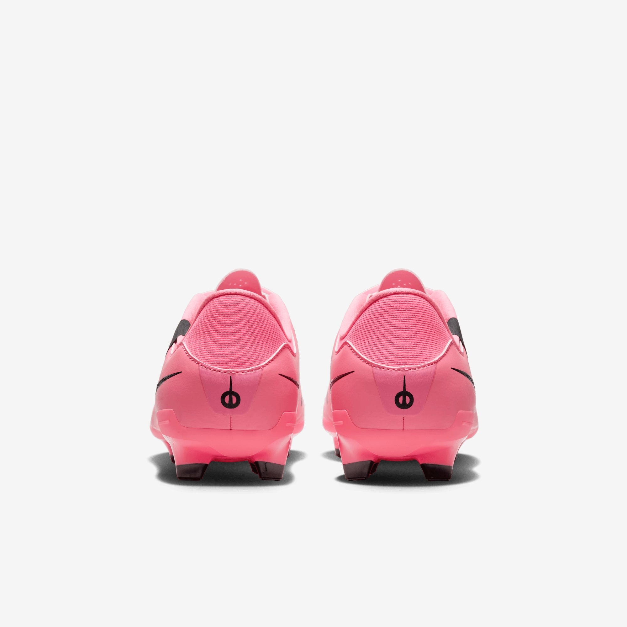 Nike Tiempo Legend 10 Academy MG Low-Top Soccer Cleats - Pink Foam/Black