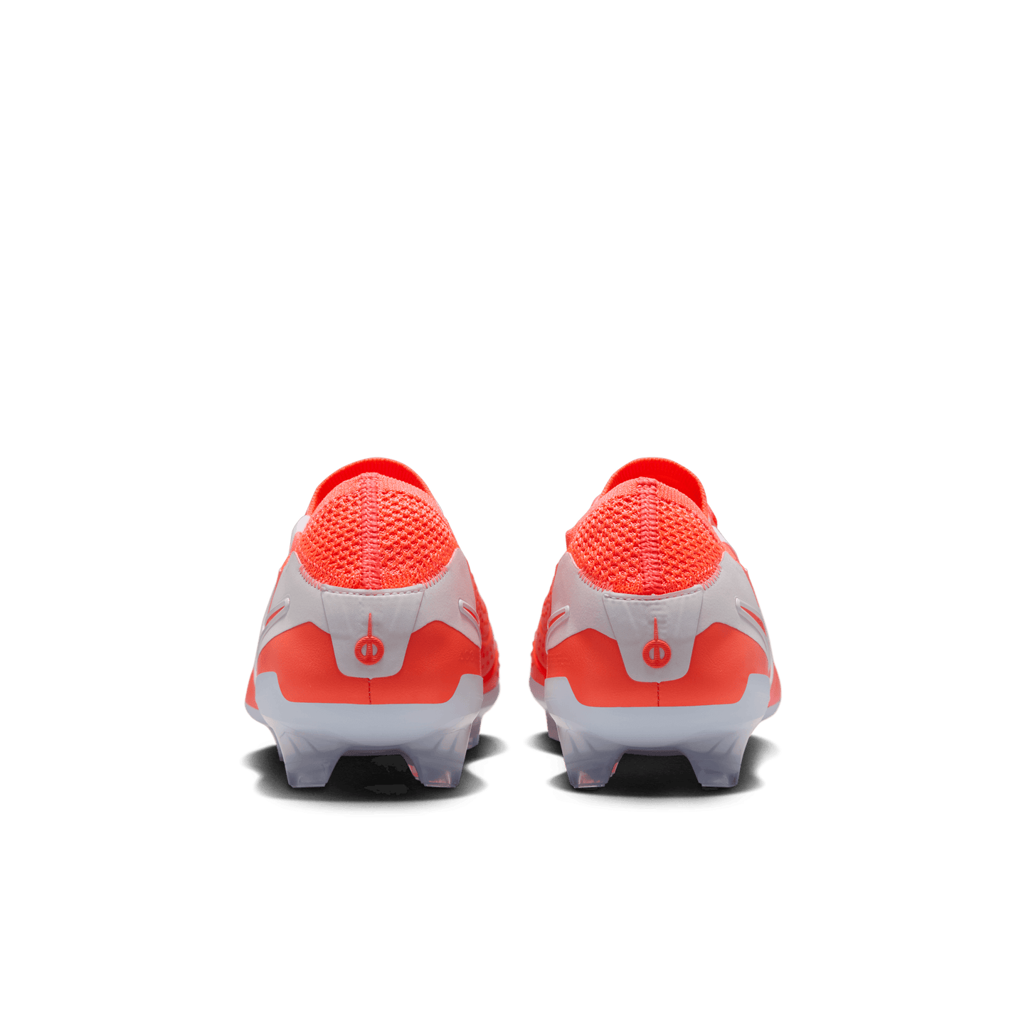 Nike Tiempo Legend 10 Elite FG Low-Top Soccer Cleats - Hot Lava/White