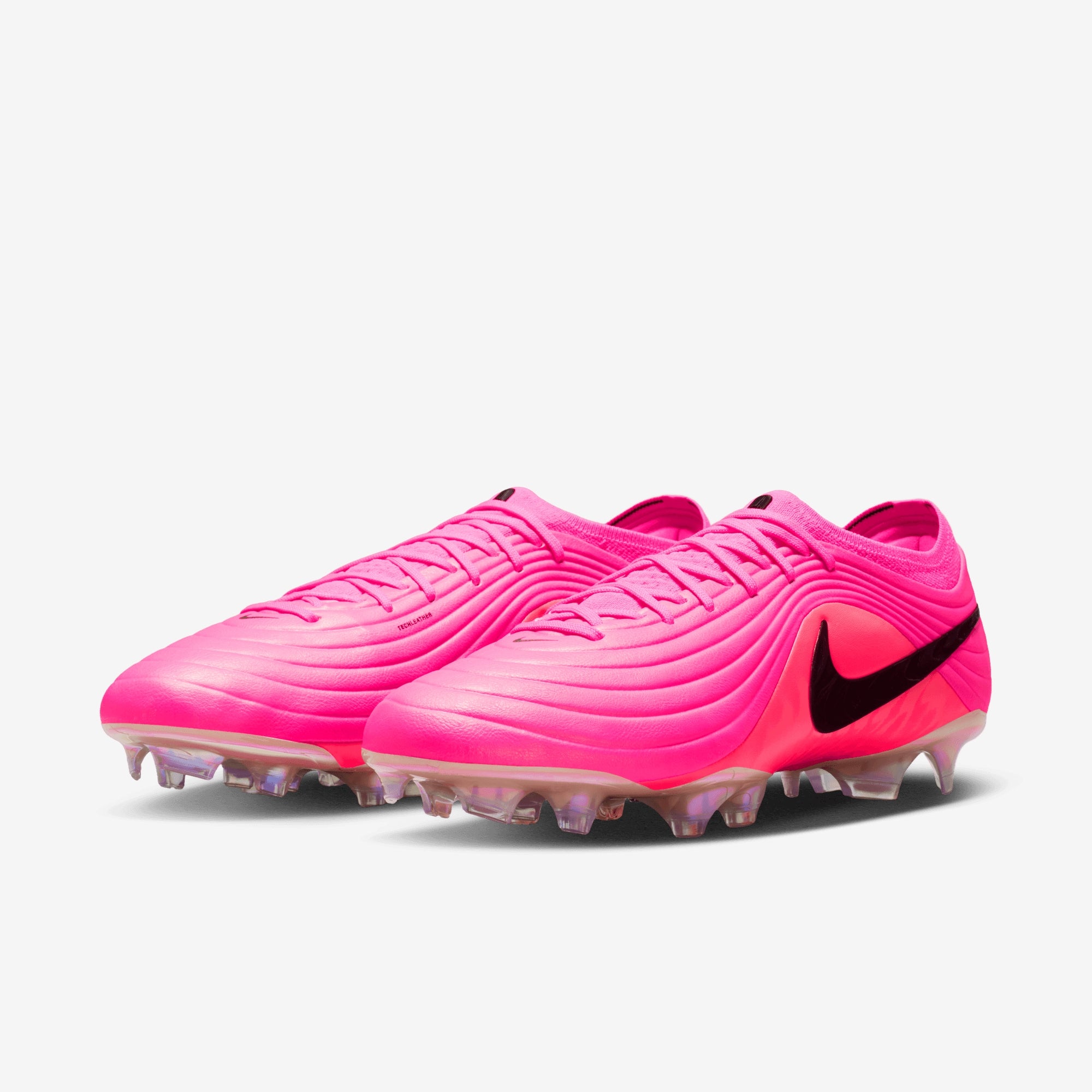 Nike Tiempo Maestro Elite Firm-Ground Low-Top Soccer Cleats - Multi-Color/Black