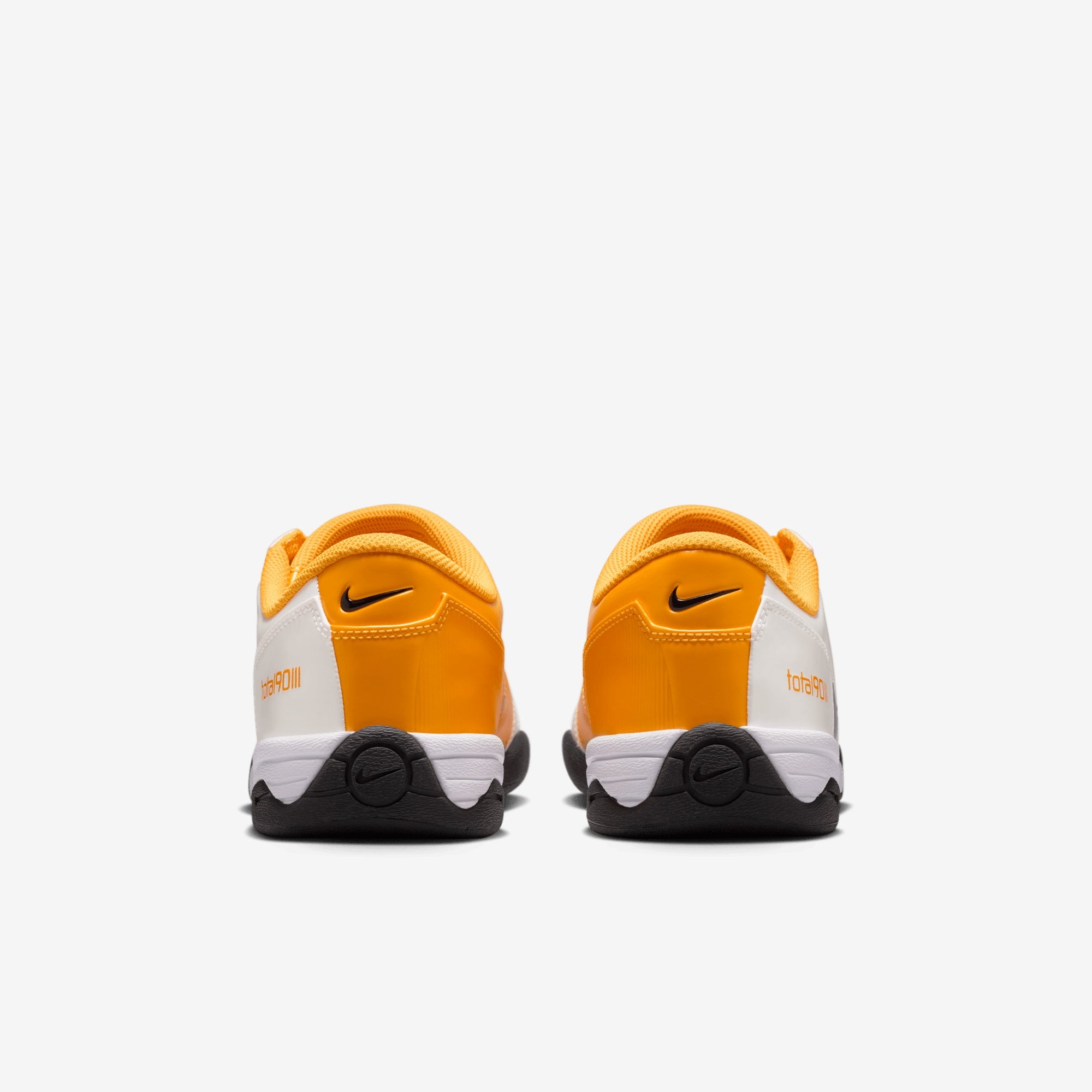 Nike Total 90 Men's Shoes - White/Black-University Gold