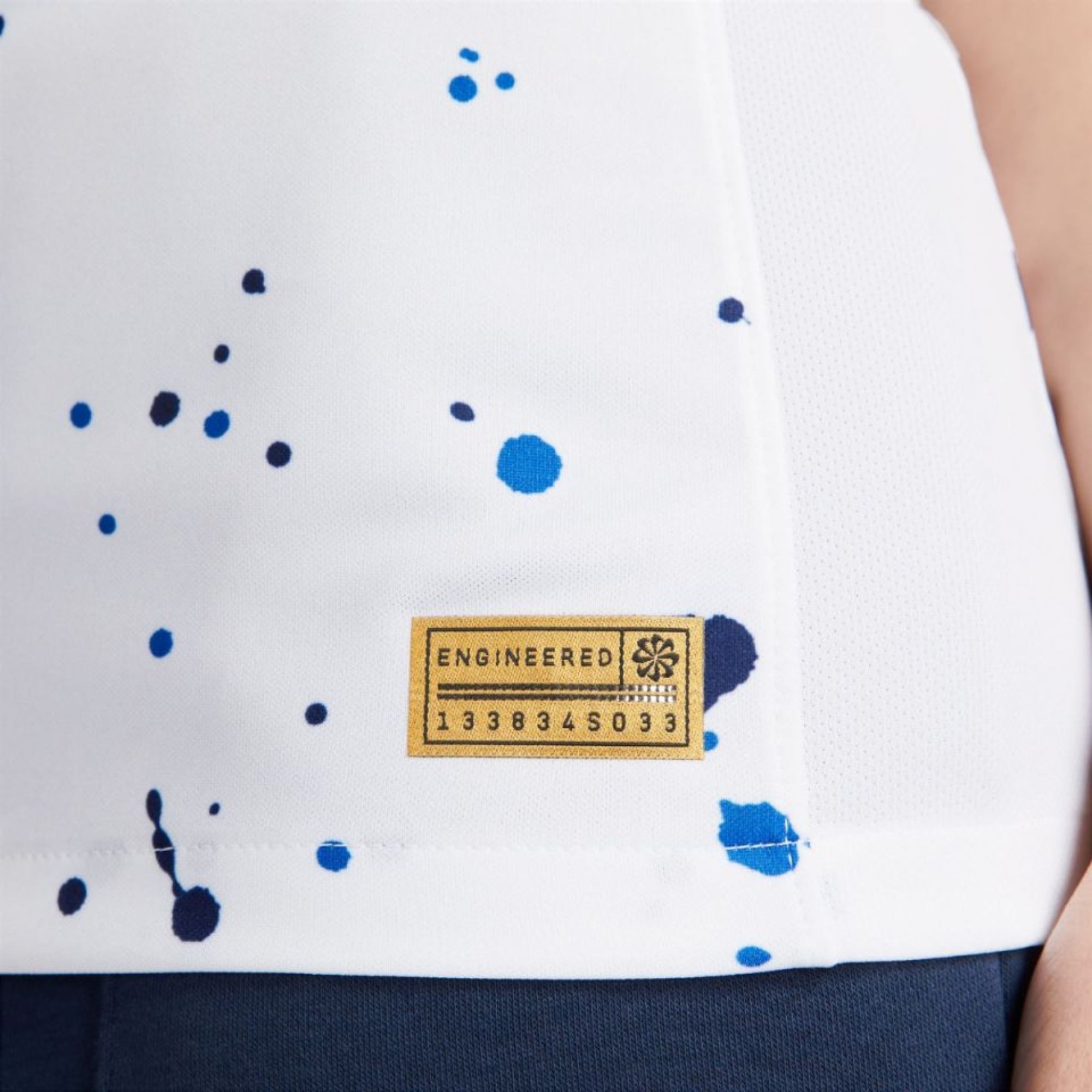 Nike USWNT 2023/24 Stadium Home Women's Dri-FIT Soccer Replica Jersey - White